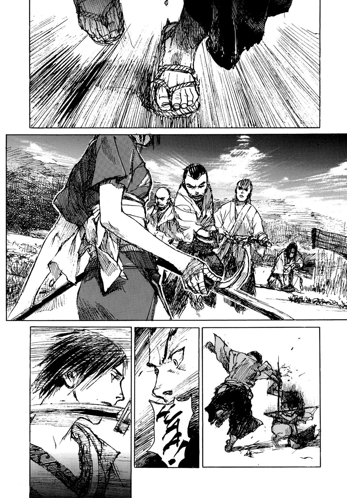 Read Blade of the Immortal EN Manga Online
