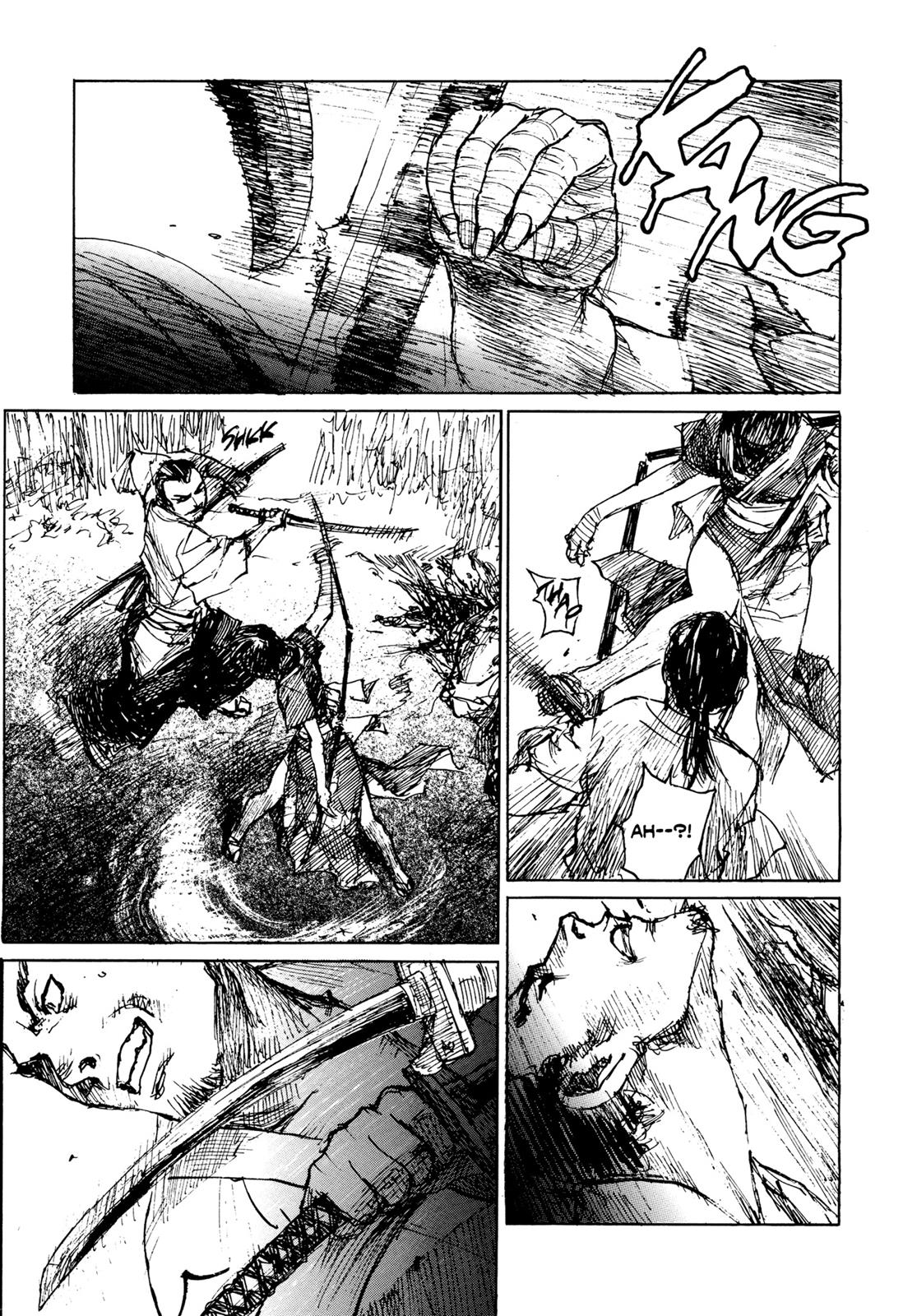 Read Blade of the Immortal EN Manga Online