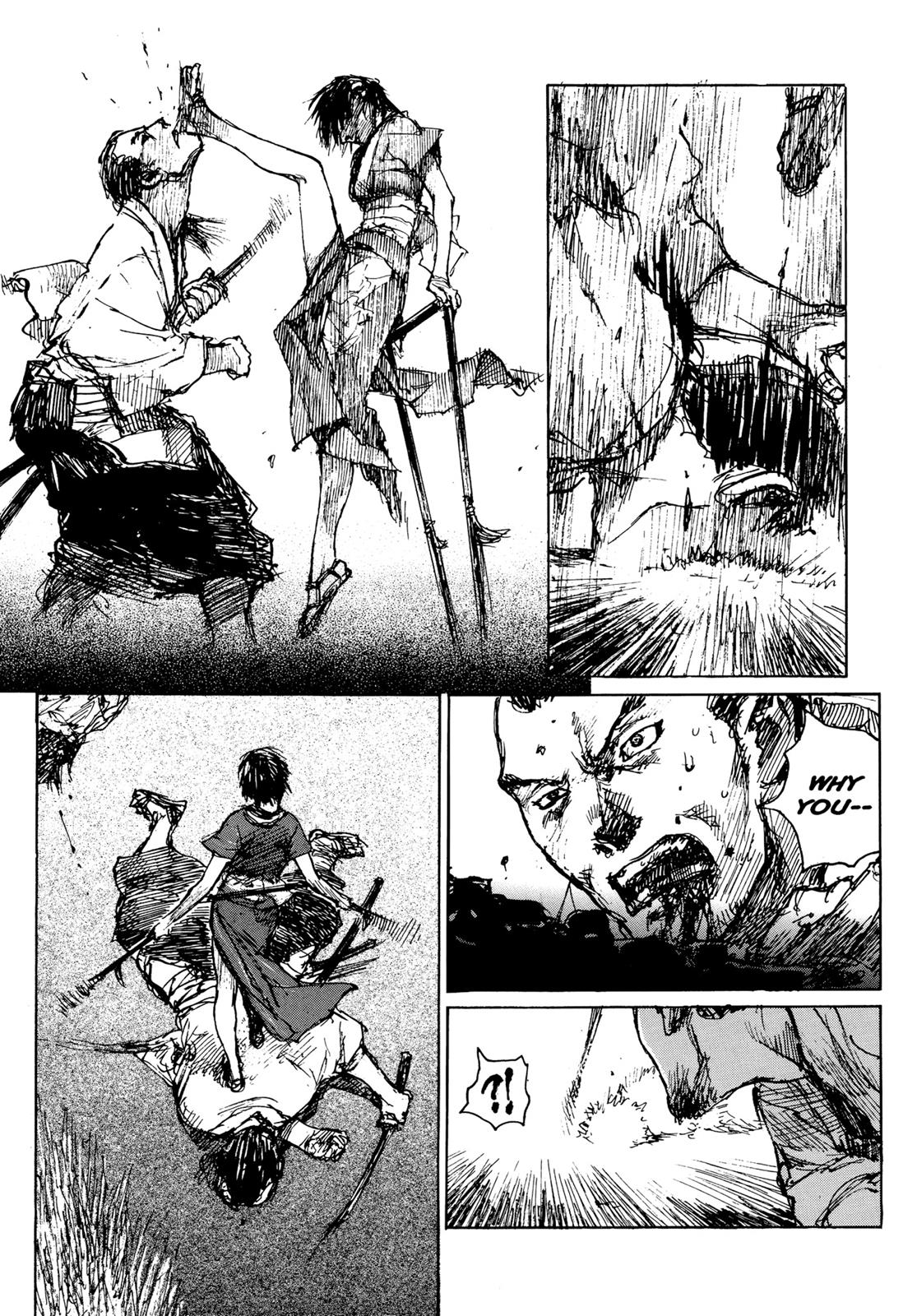 Read Blade of the Immortal EN Manga Online