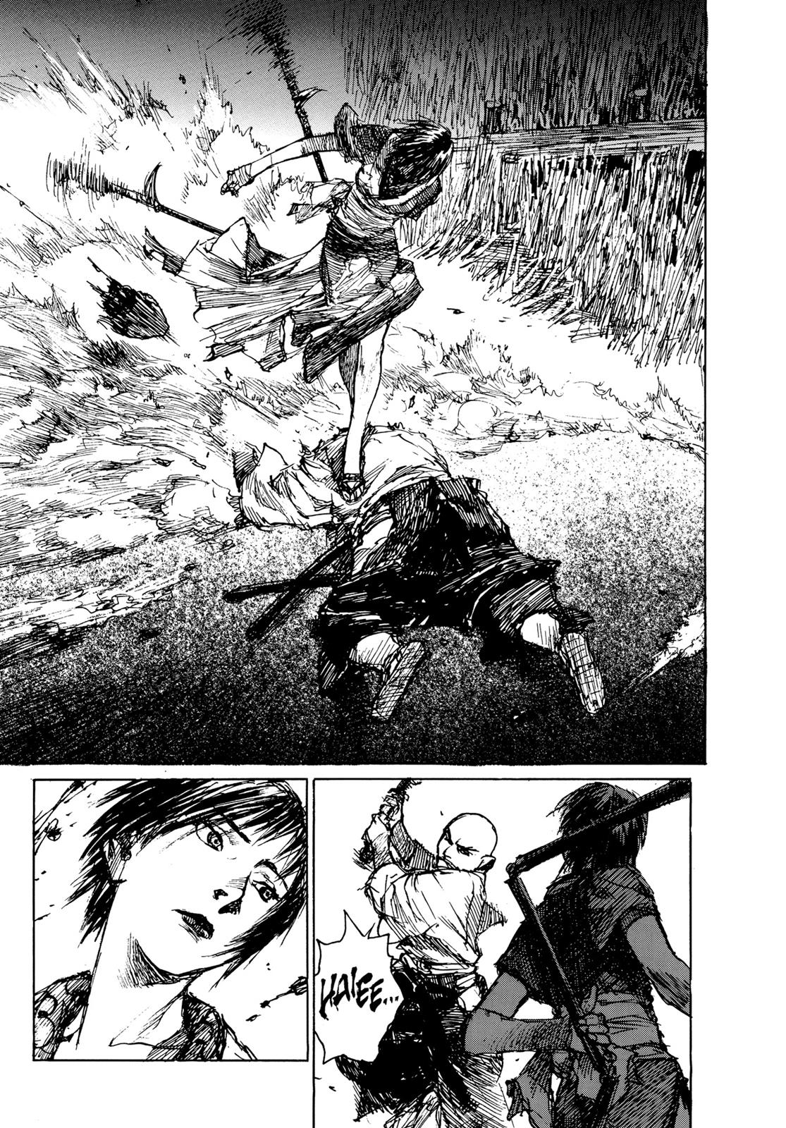 Read Blade of the Immortal EN Manga Online
