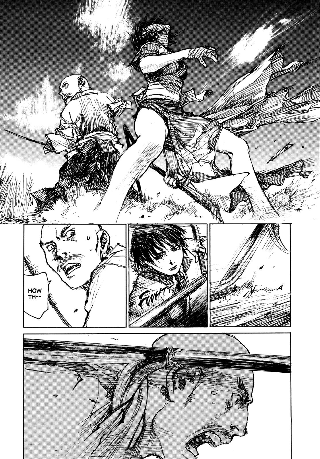 Read Blade of the Immortal EN Manga Online