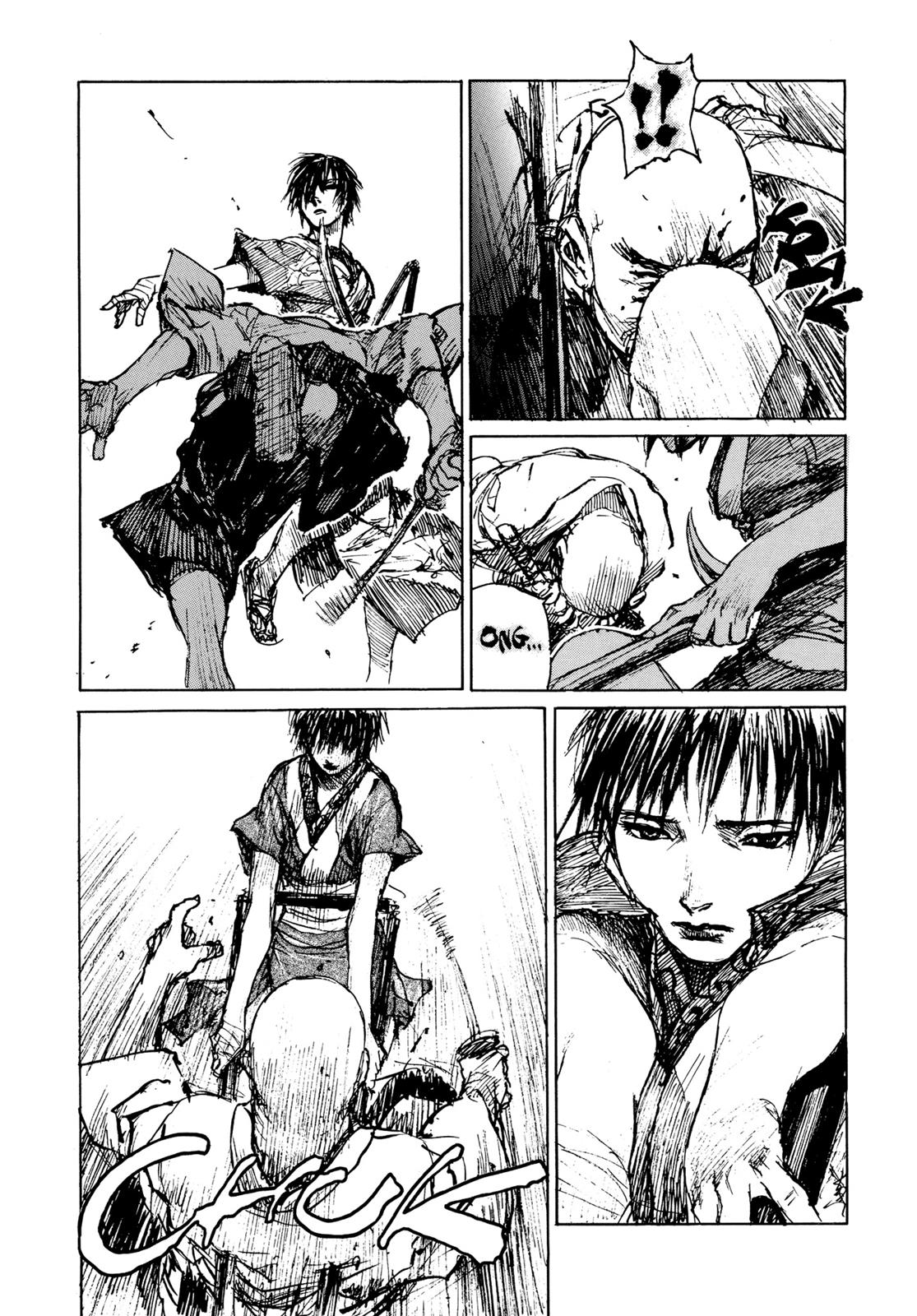 Read Blade of the Immortal EN Manga Online