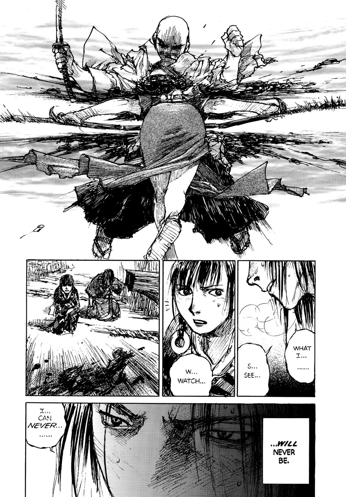Read Blade of the Immortal EN Manga Online