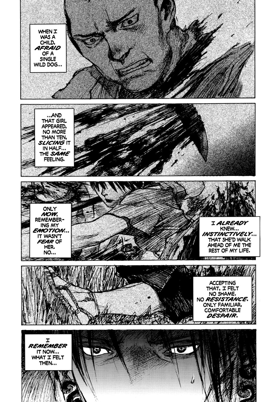Read Blade of the Immortal EN Manga Online