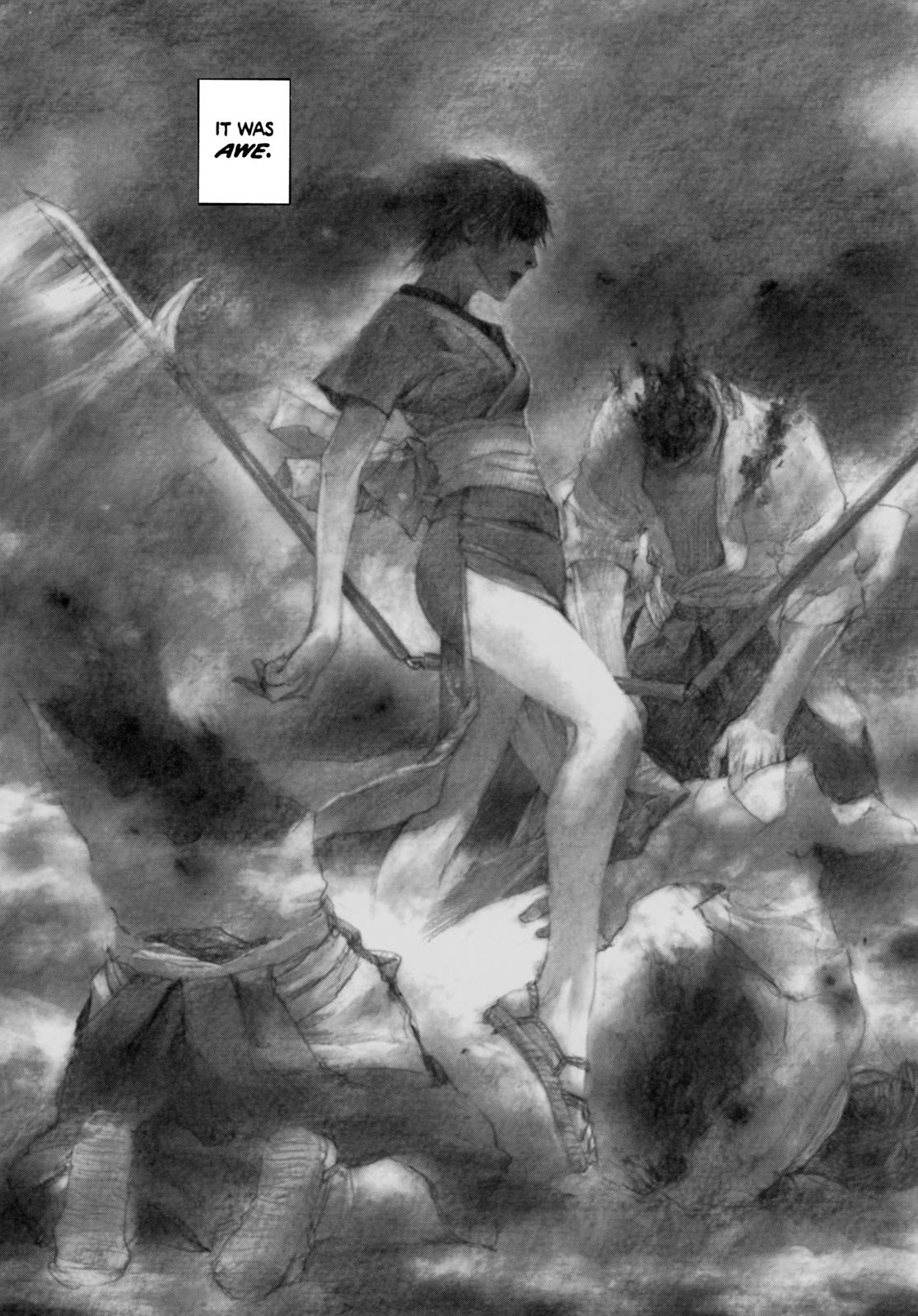 Read Blade of the Immortal EN Manga Online