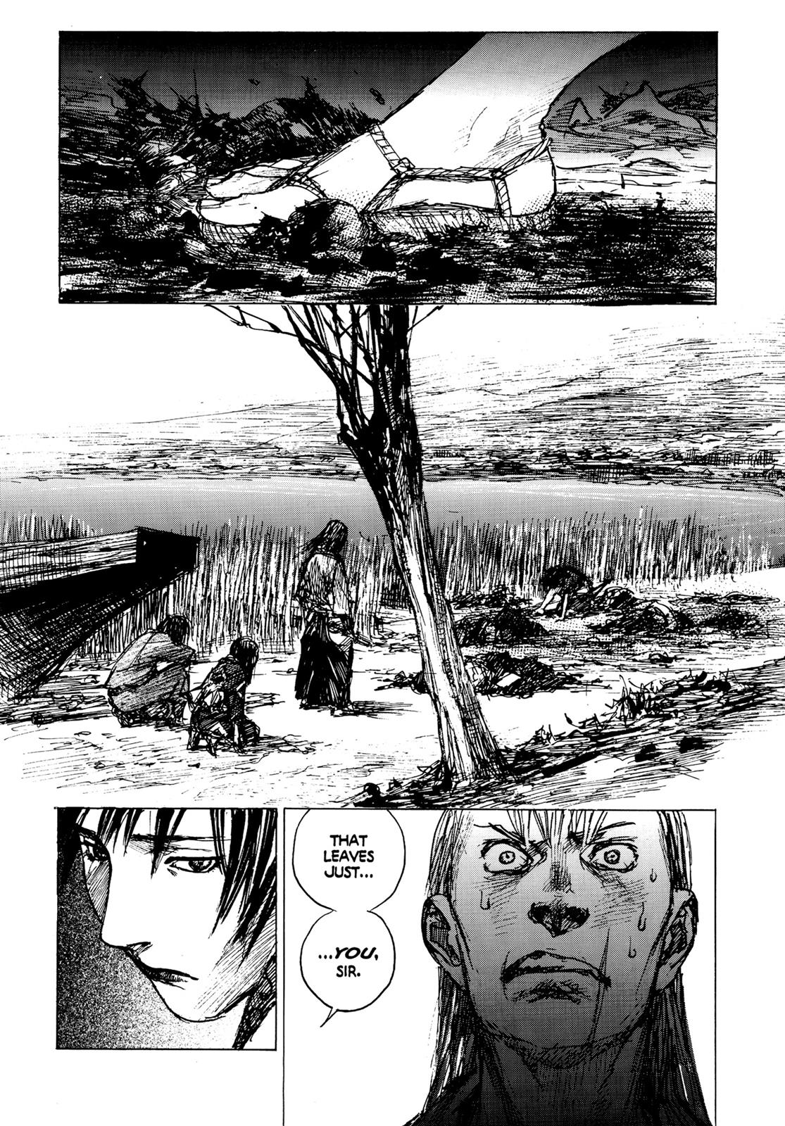 Read Blade of the Immortal EN Manga Online