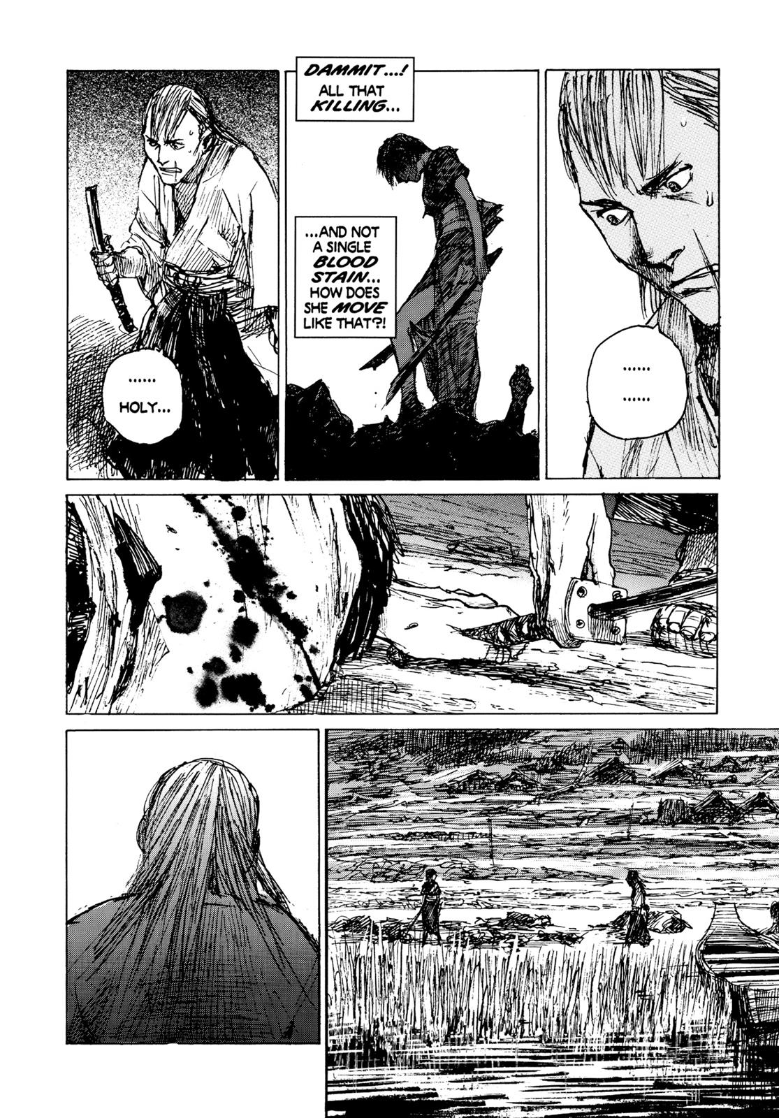 Read Blade of the Immortal EN Manga Online