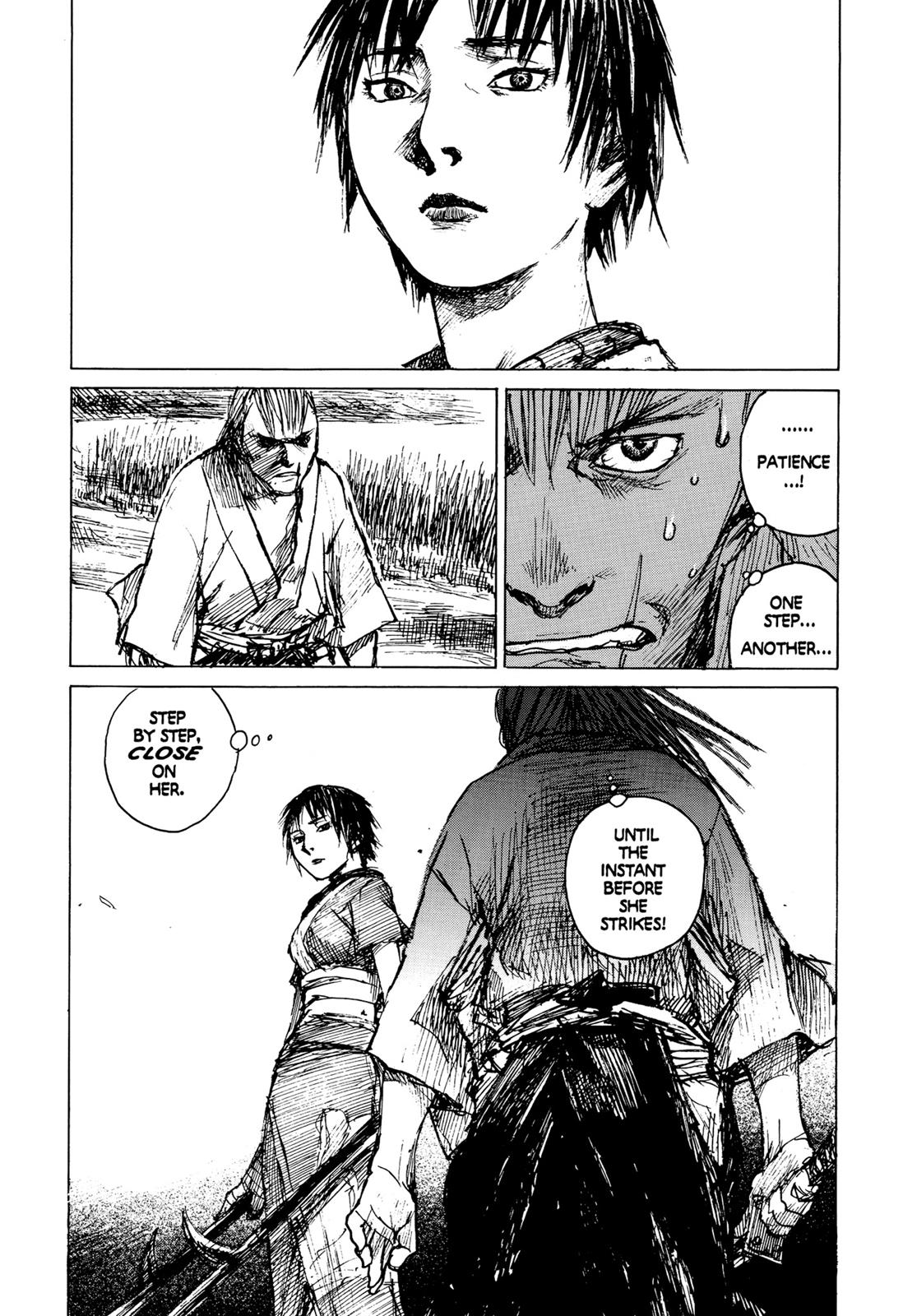 Read Blade of the Immortal EN Manga Online