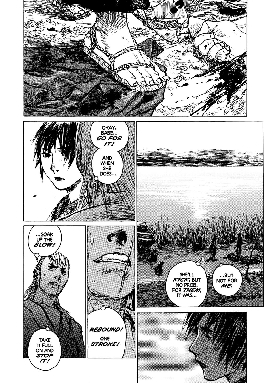 Read Blade of the Immortal EN Manga Online