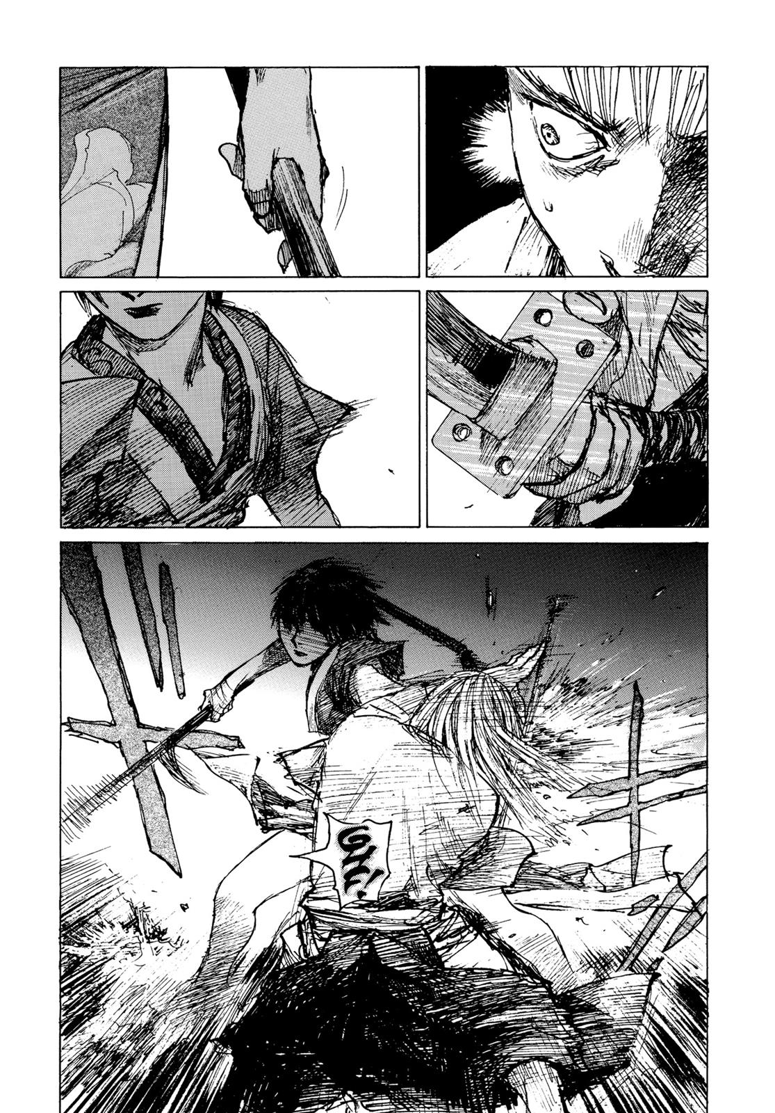 Read Blade of the Immortal EN Manga Online