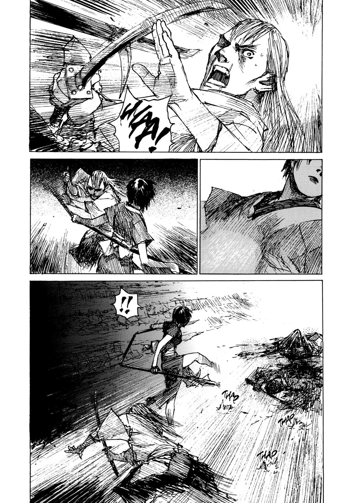 Read Blade of the Immortal EN Manga Online