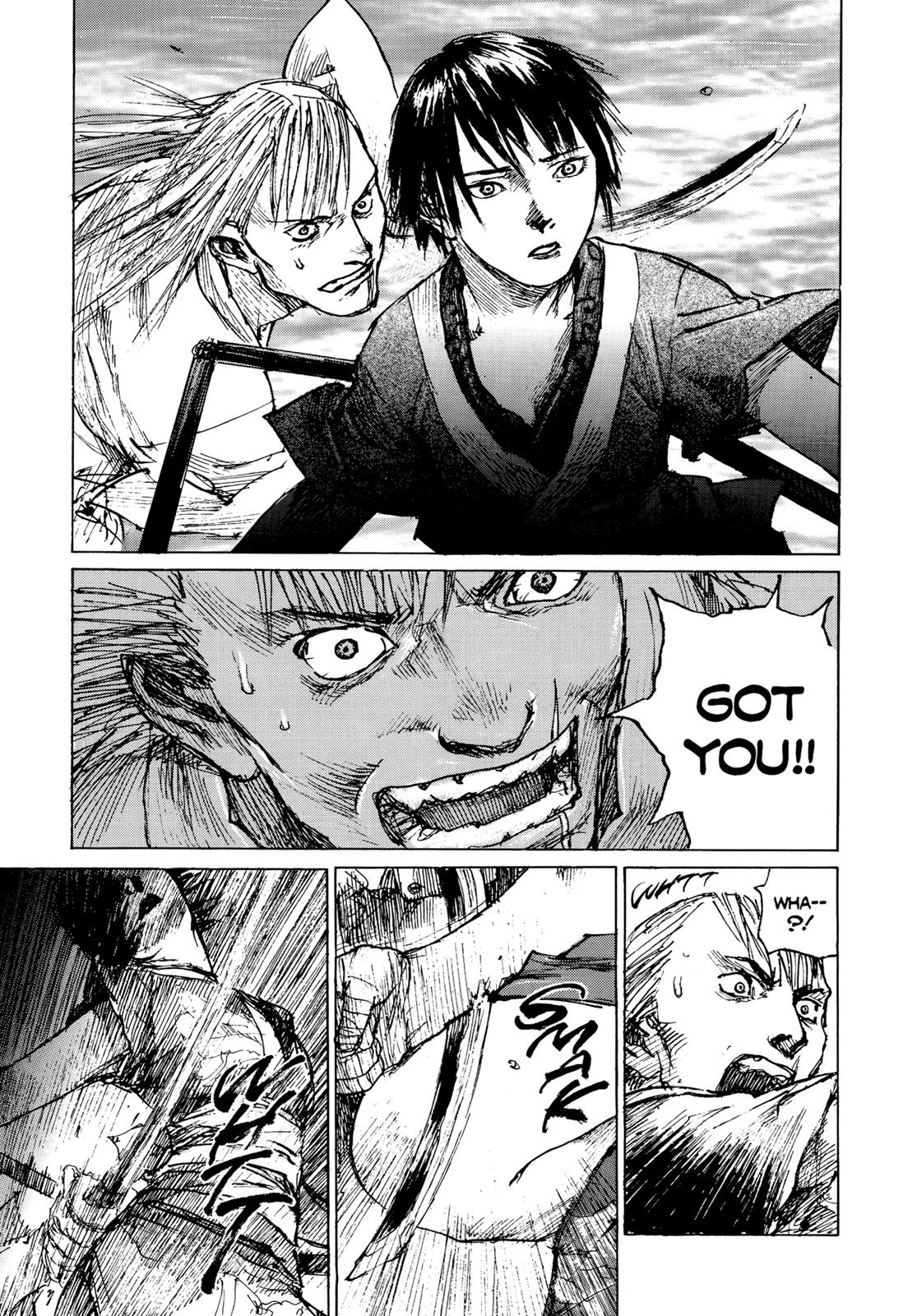 Read Blade of the Immortal EN Manga Online