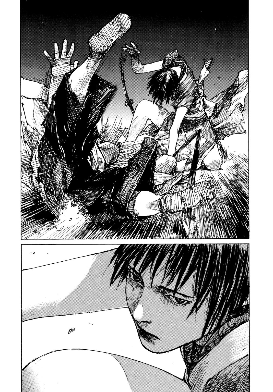 Read Blade of the Immortal EN Manga Online
