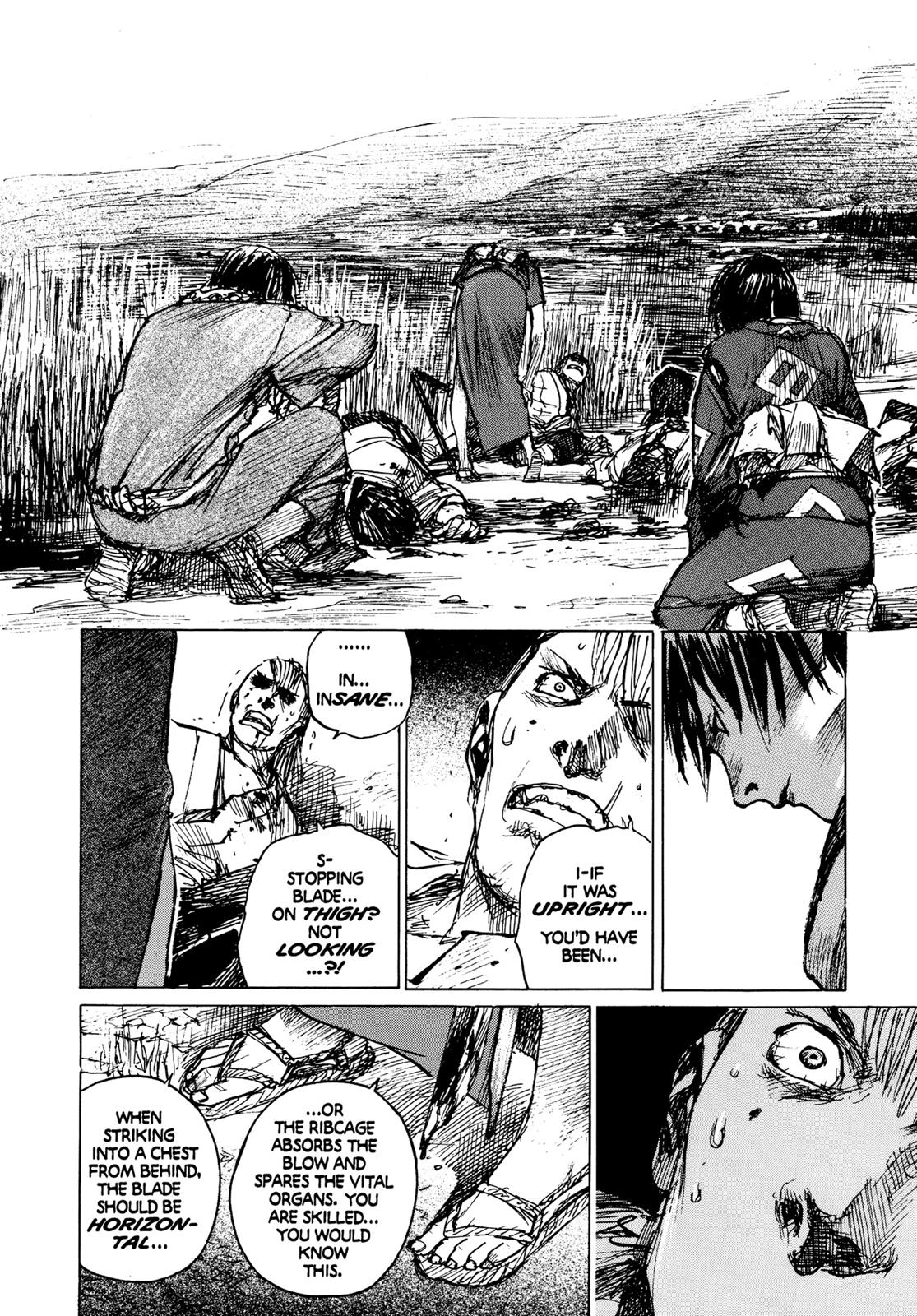 Read Blade of the Immortal EN Manga Online