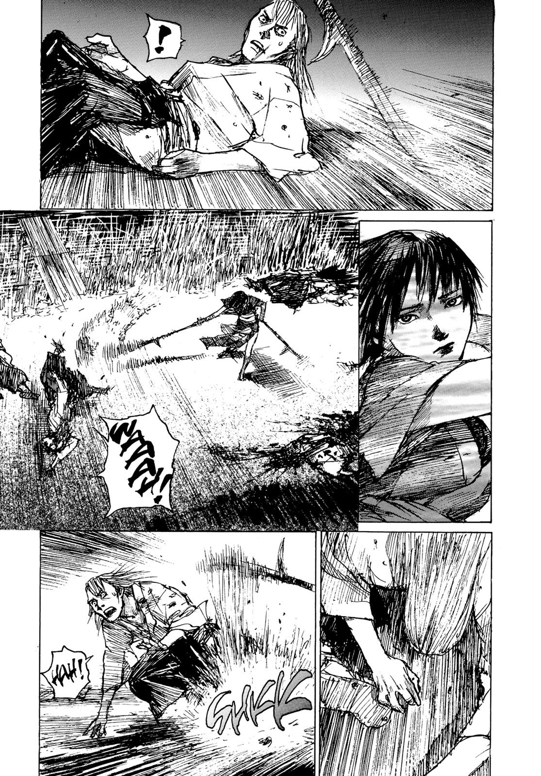 Read Blade of the Immortal EN Manga Online