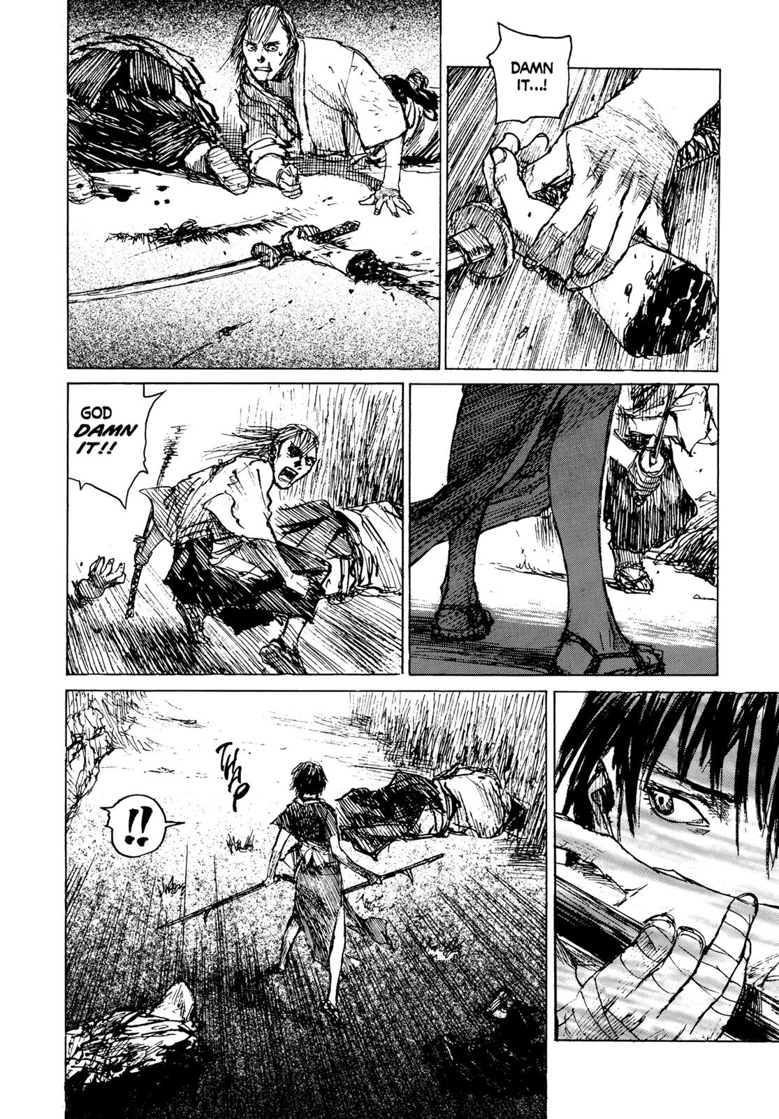Read Blade of the Immortal EN Manga Online