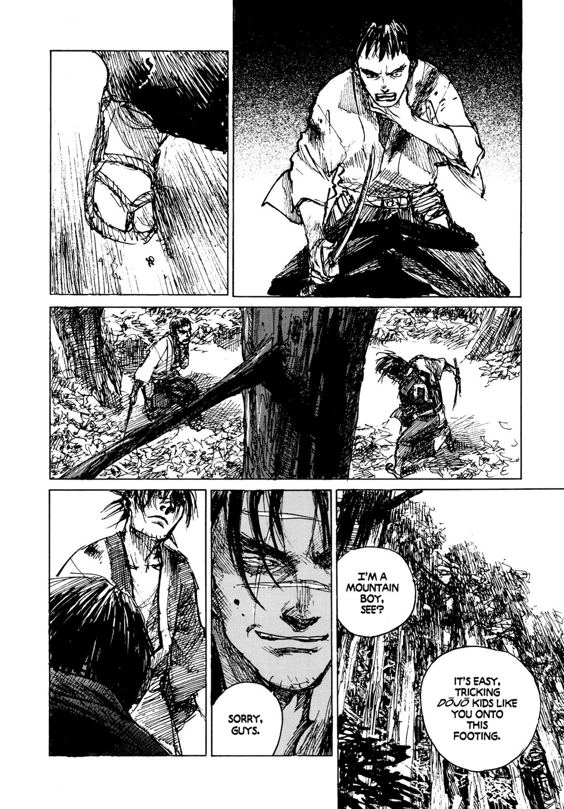 Read Blade of the Immortal EN Manga Online