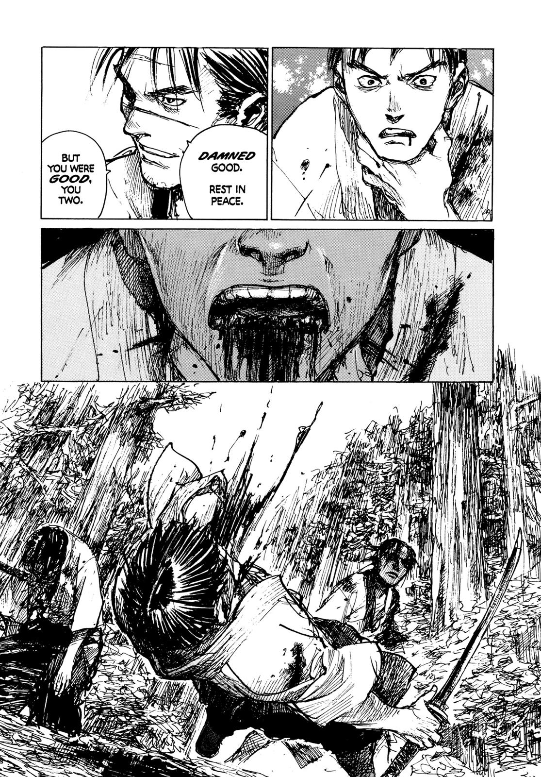 Read Blade of the Immortal EN Manga Online