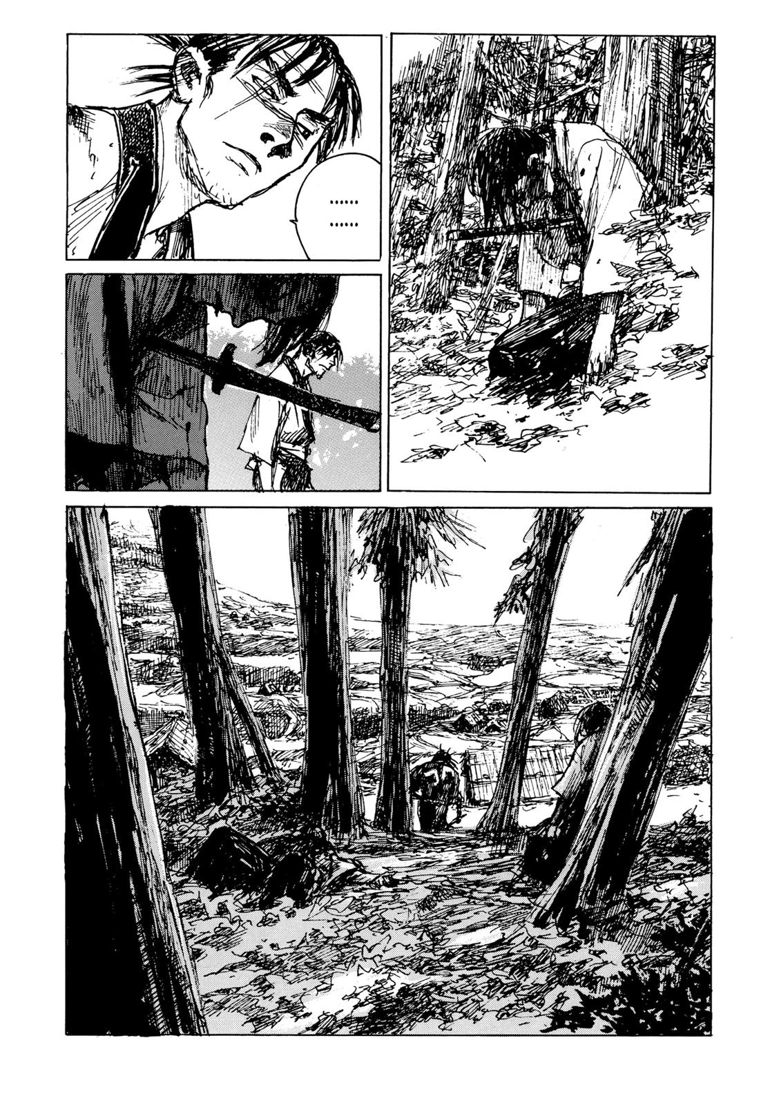 Read Blade of the Immortal EN Manga Online