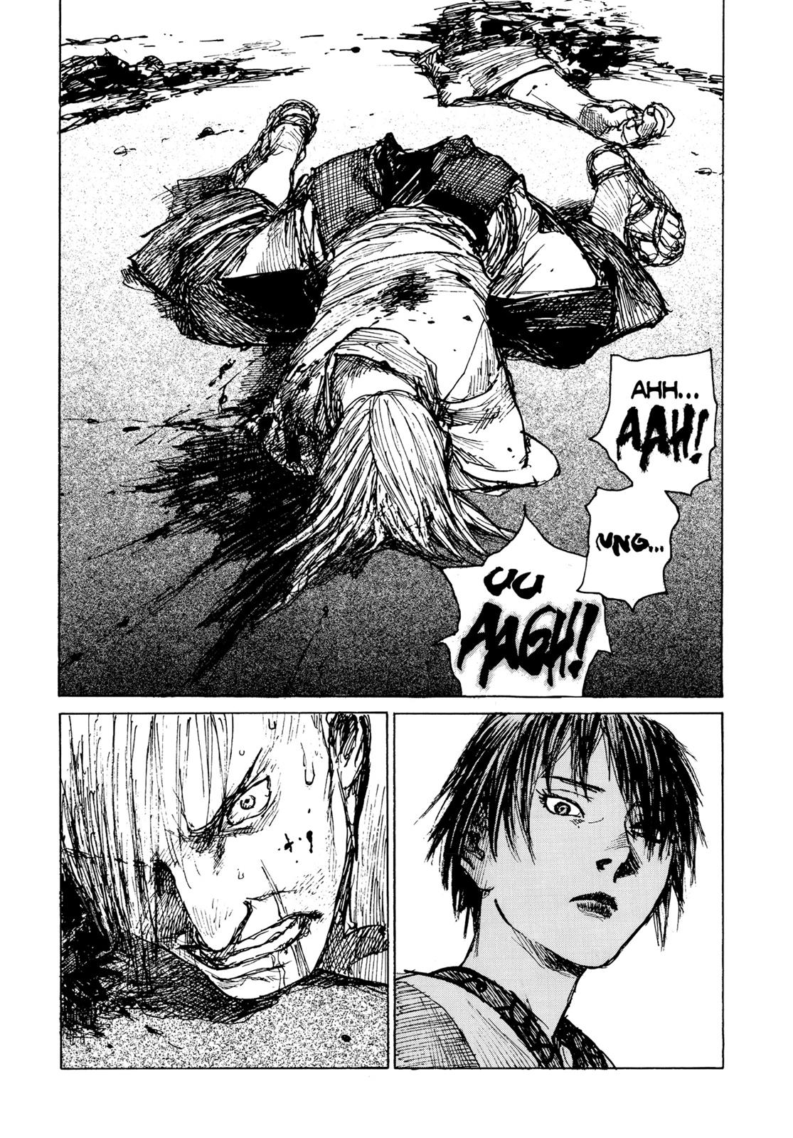 Read Blade of the Immortal EN Manga Online