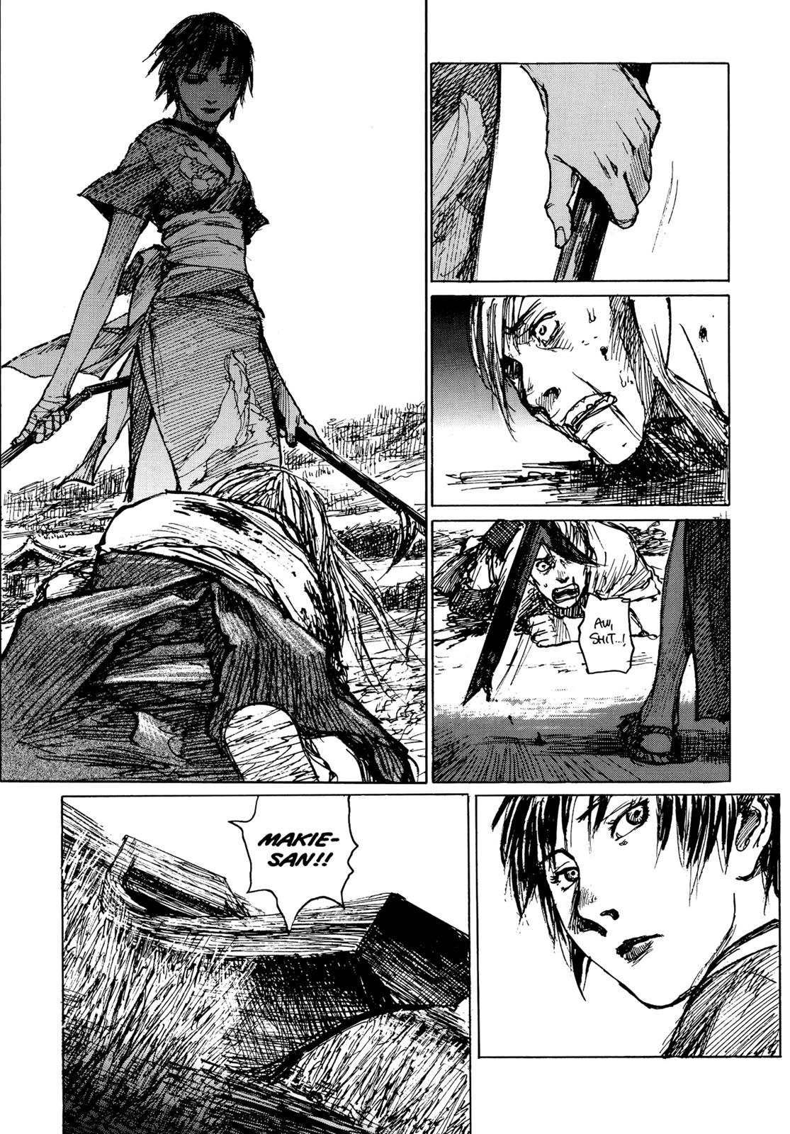 Read Blade of the Immortal EN Manga Online