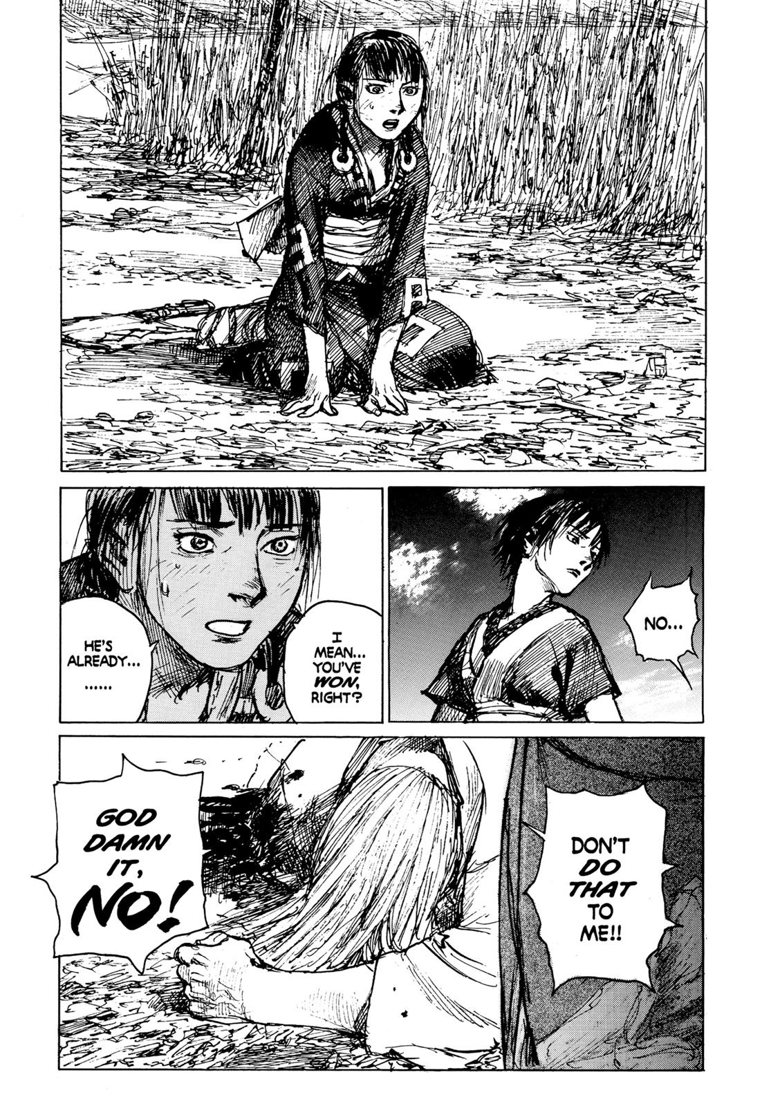 Read Blade of the Immortal EN Manga Online