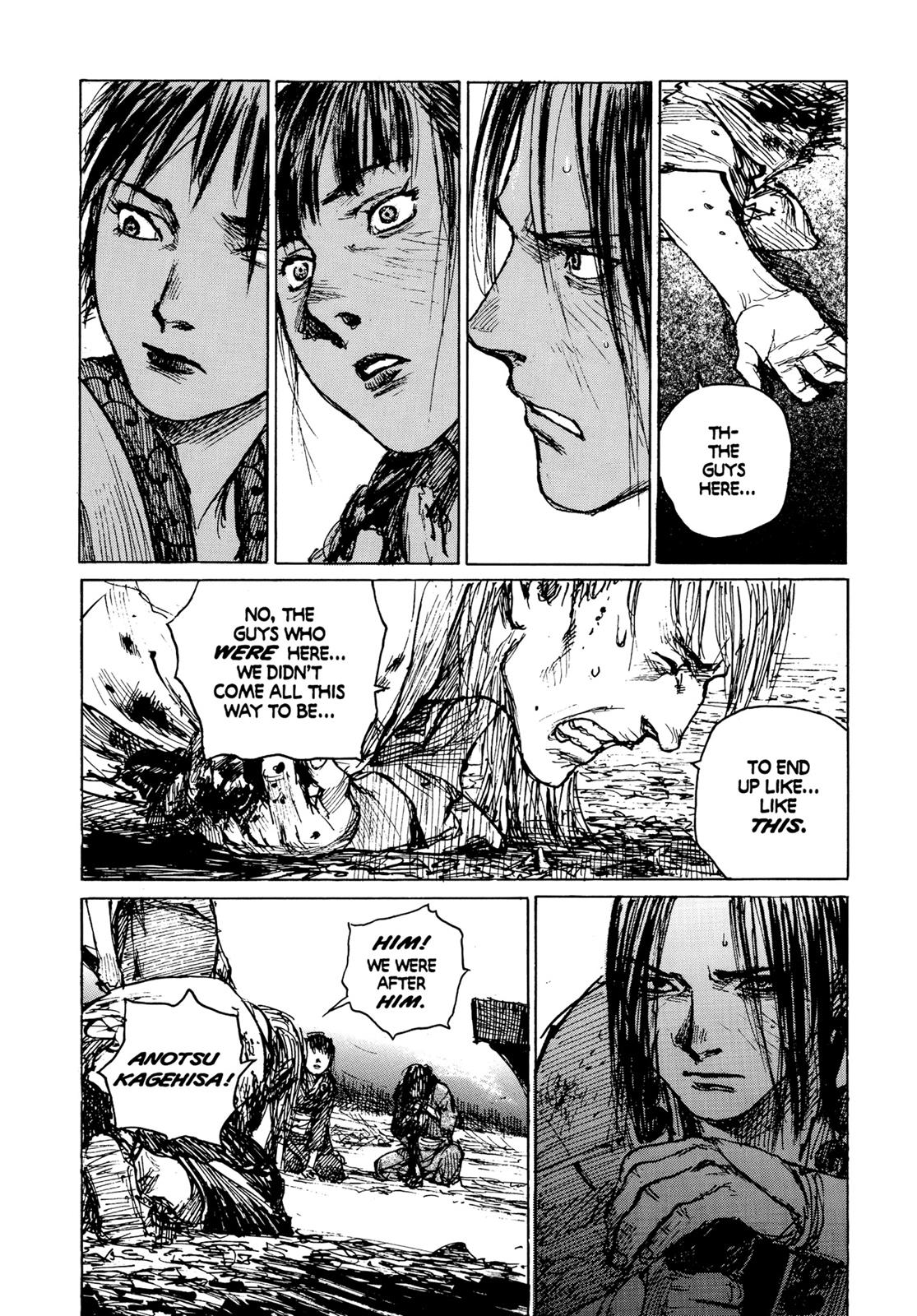 Read Blade of the Immortal EN Manga Online