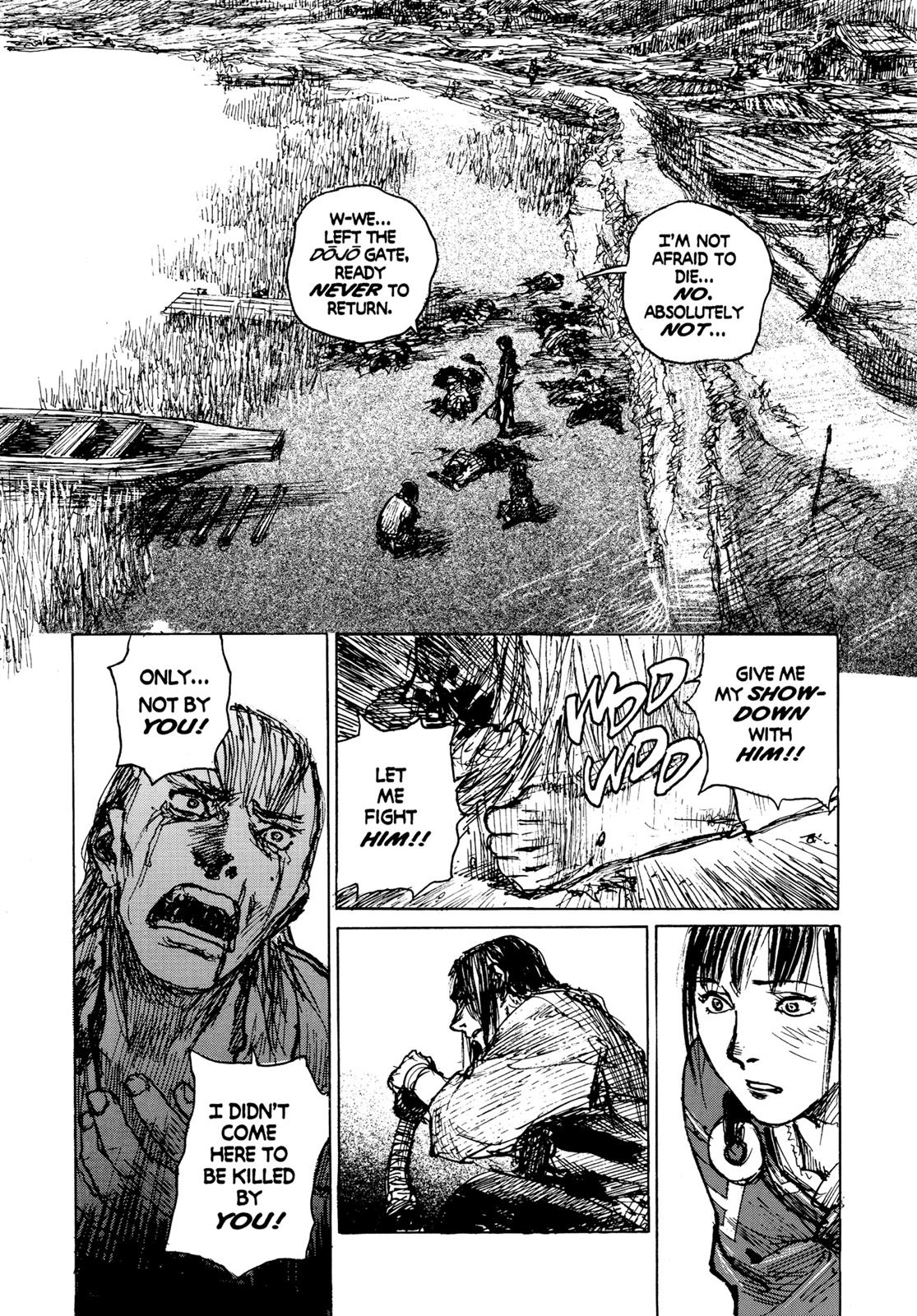Read Blade of the Immortal EN Manga Online
