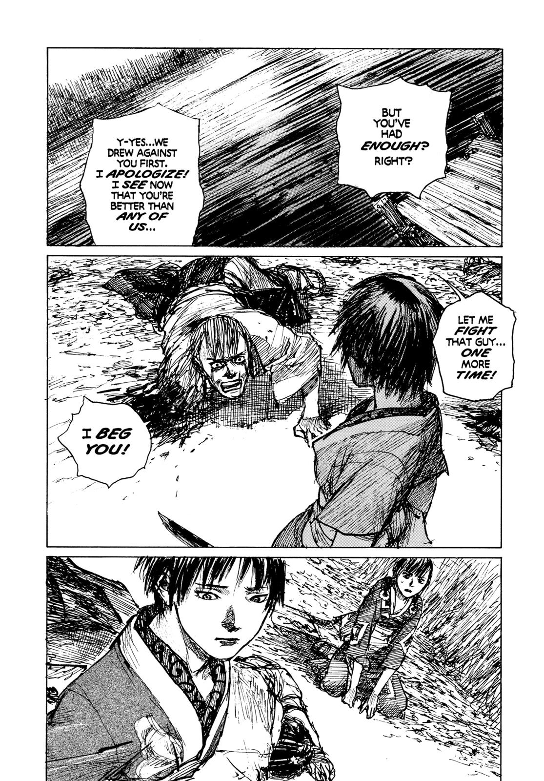 Read Blade of the Immortal EN Manga Online