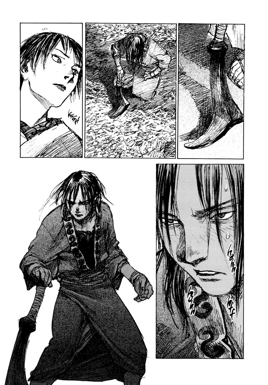 Read Blade of the Immortal EN Manga Online