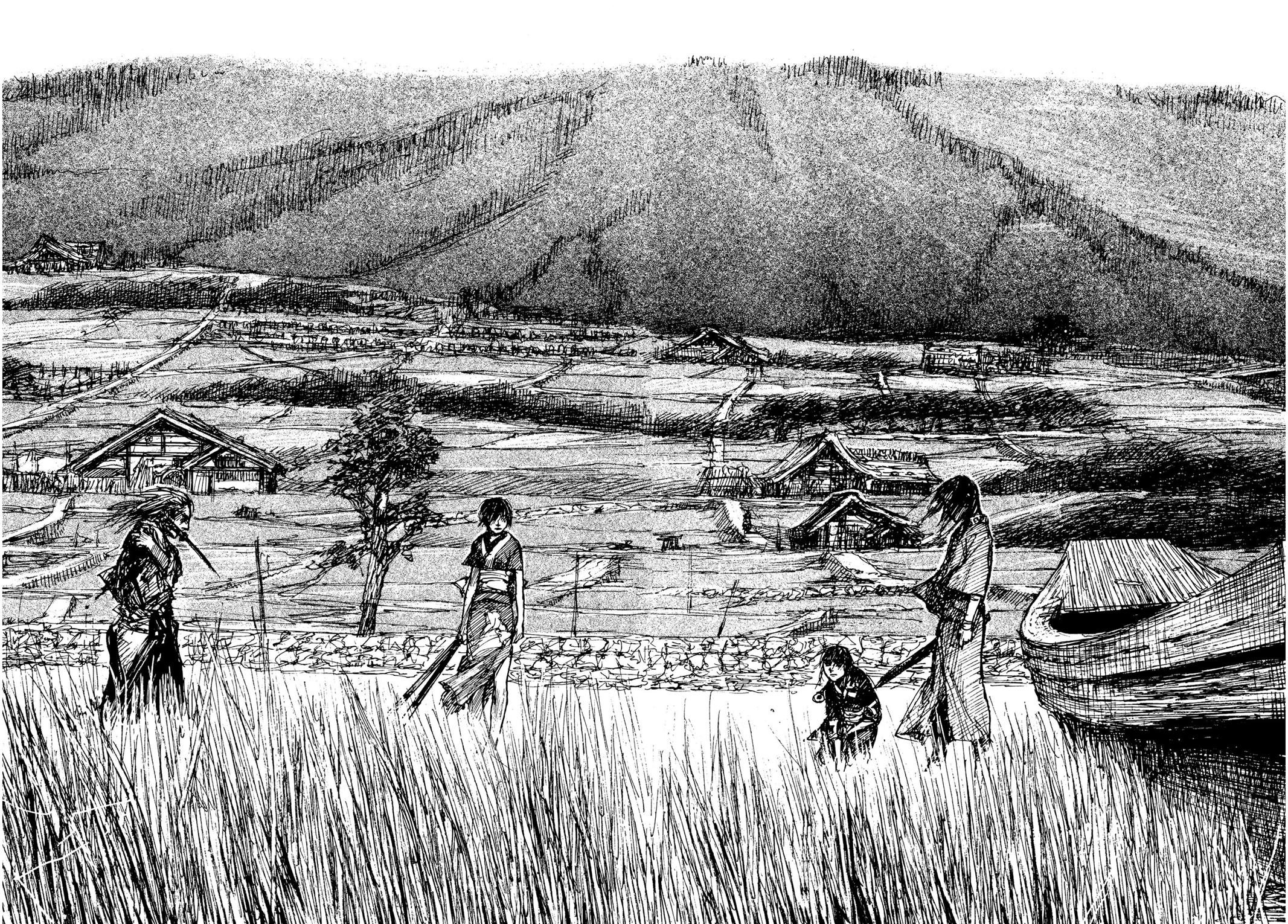 Read Blade of the Immortal EN Manga Online
