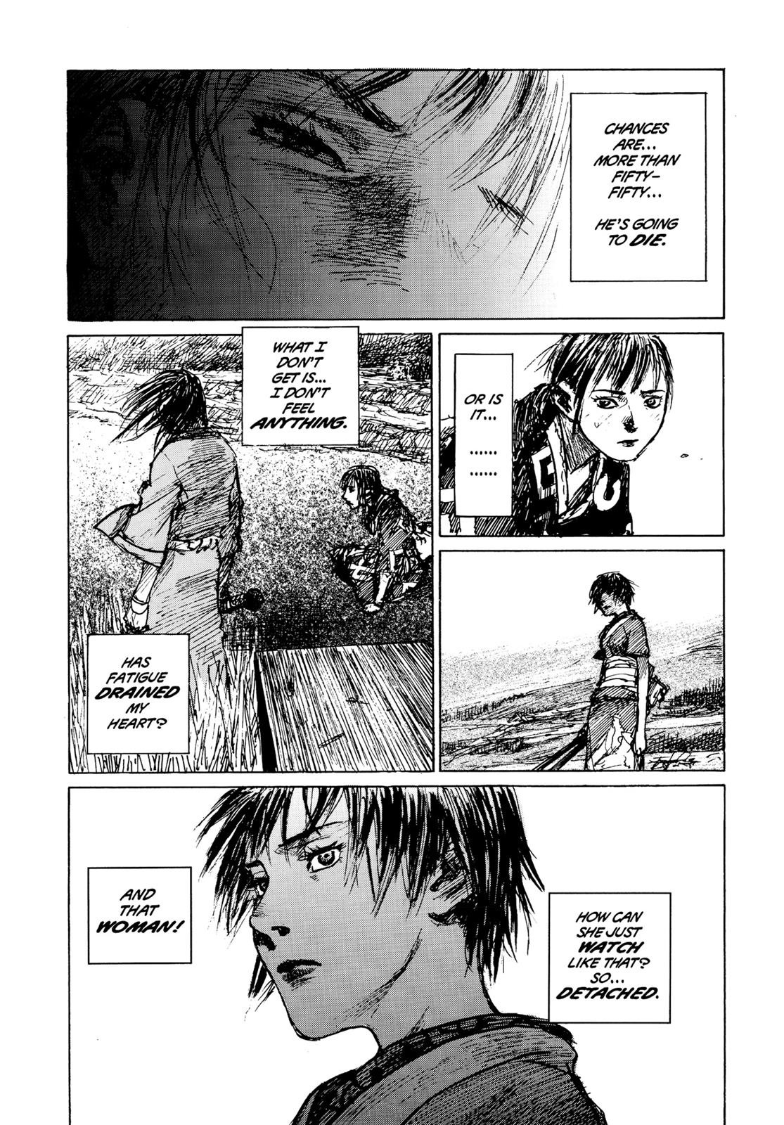 Read Blade of the Immortal EN Manga Online