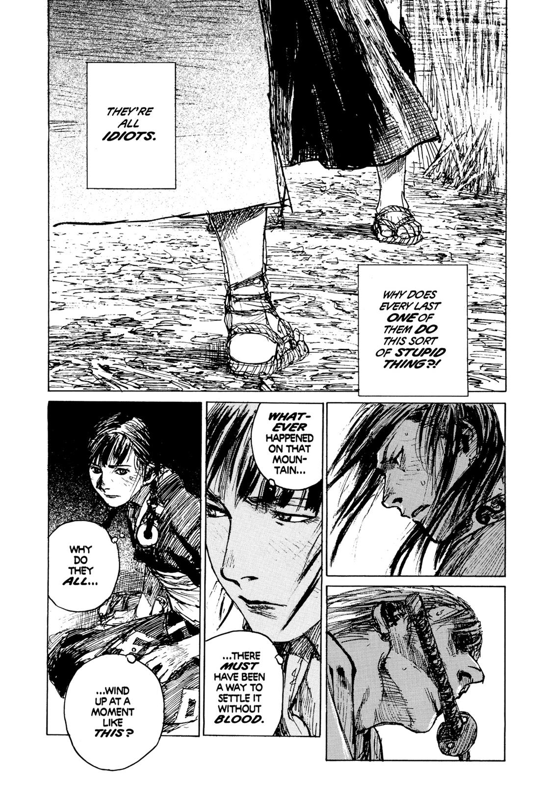 Read Blade of the Immortal EN Manga Online