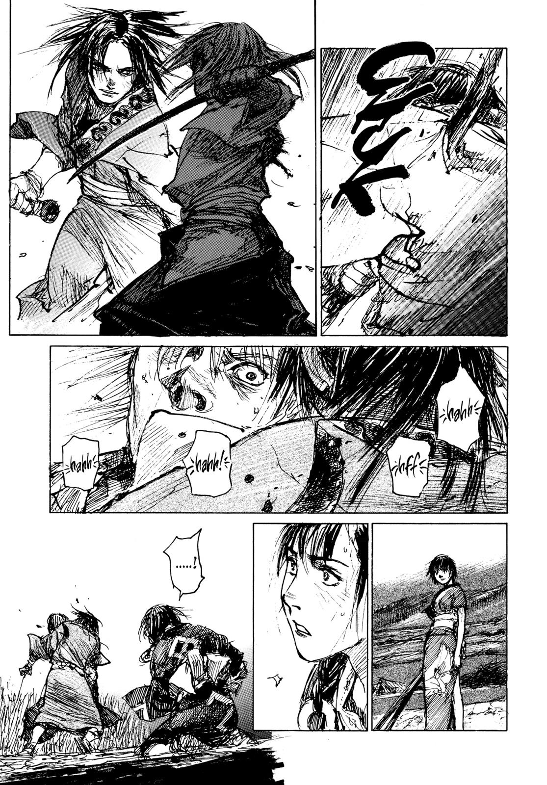 Read Blade of the Immortal EN Manga Online
