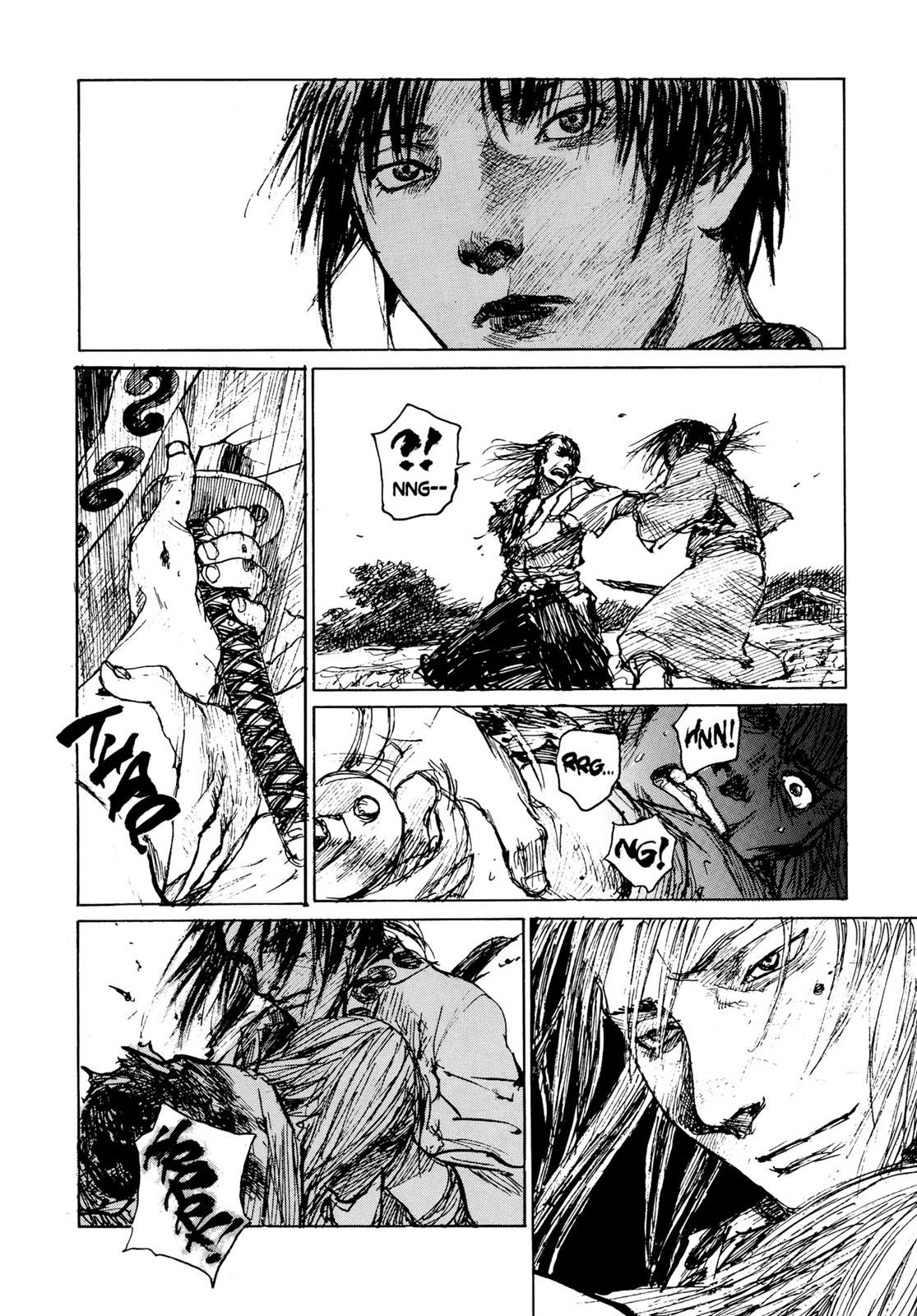 Read Blade of the Immortal EN Manga Online
