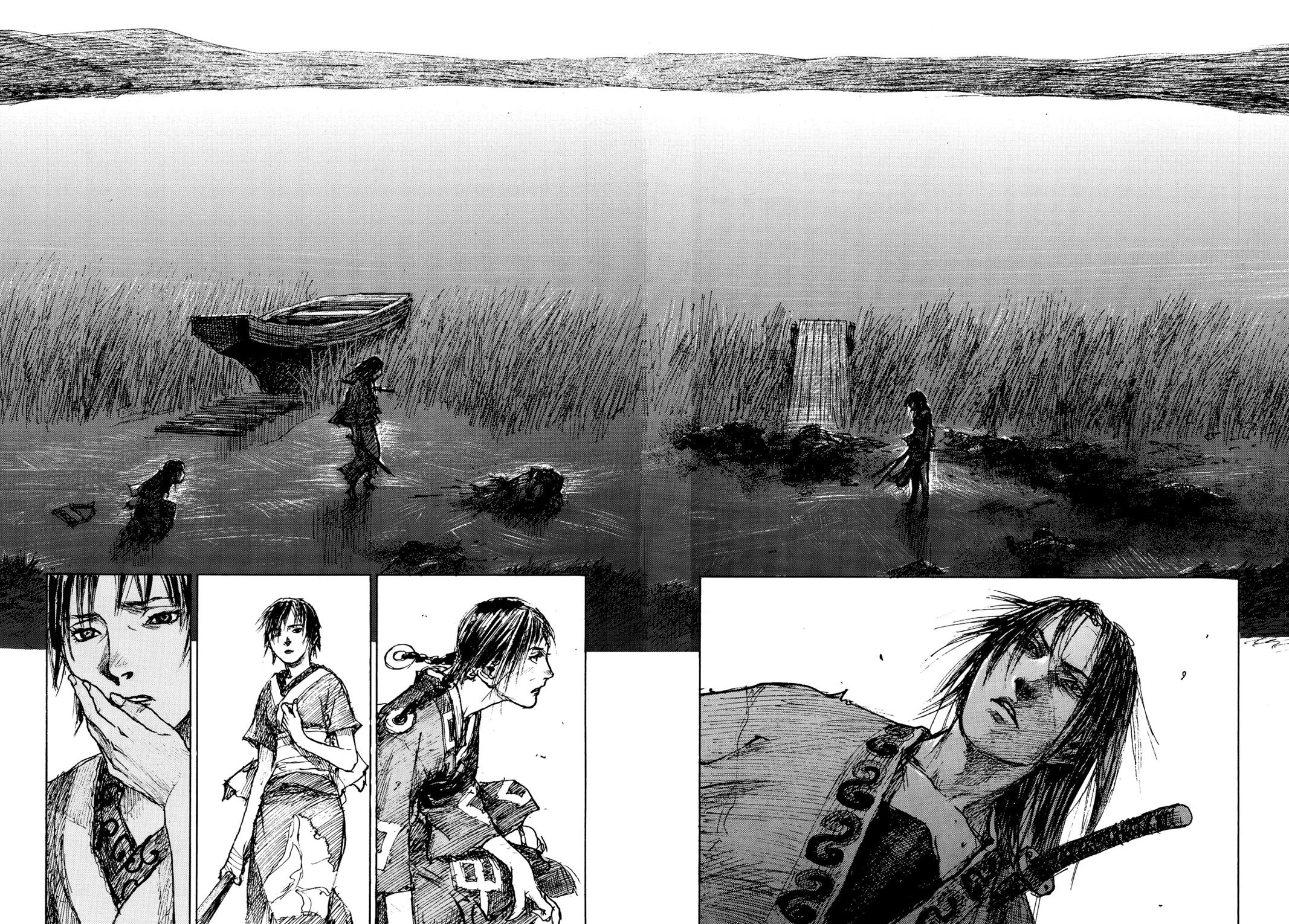 Read Blade of the Immortal EN Manga Online