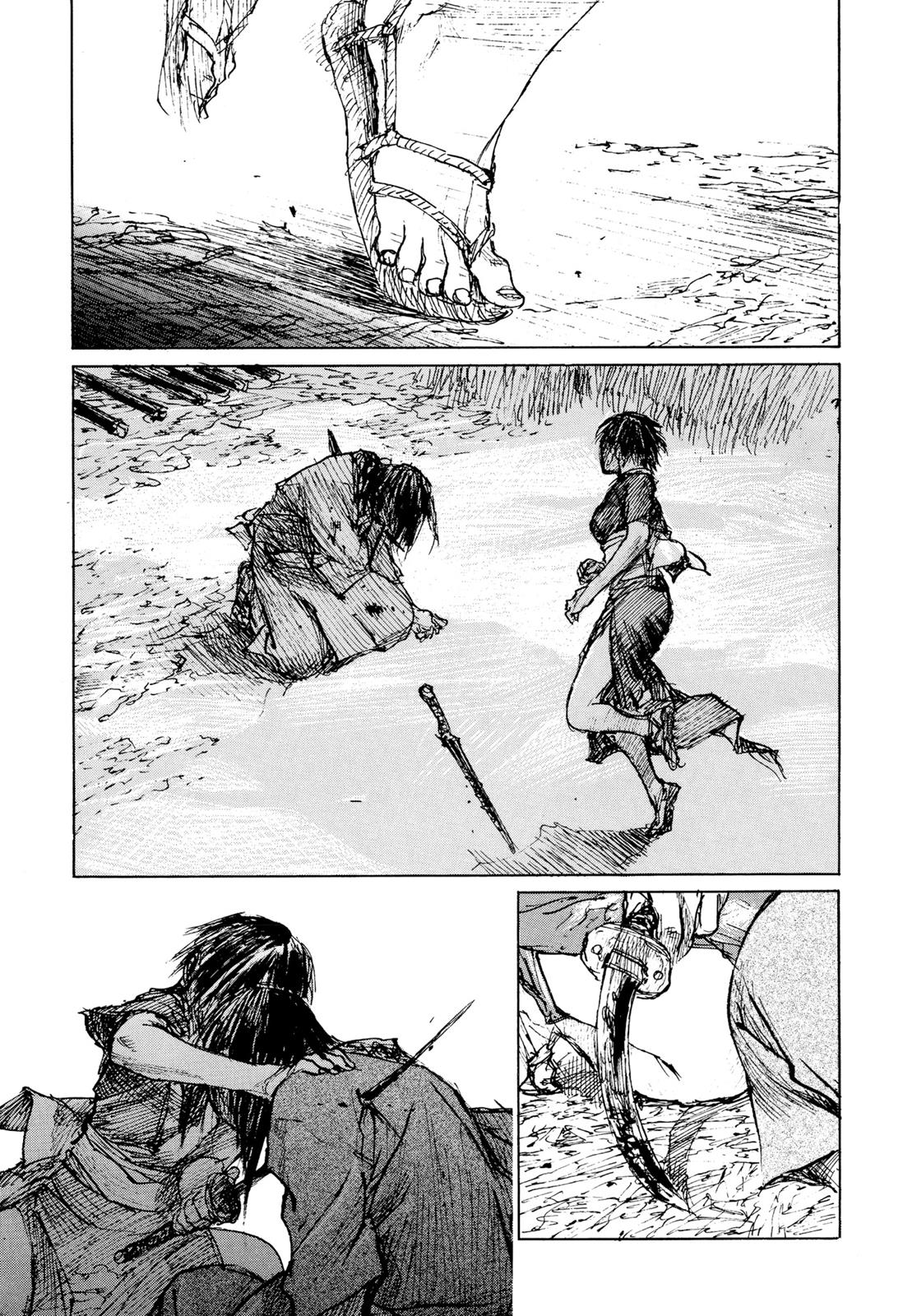 Read Blade of the Immortal EN Manga Online