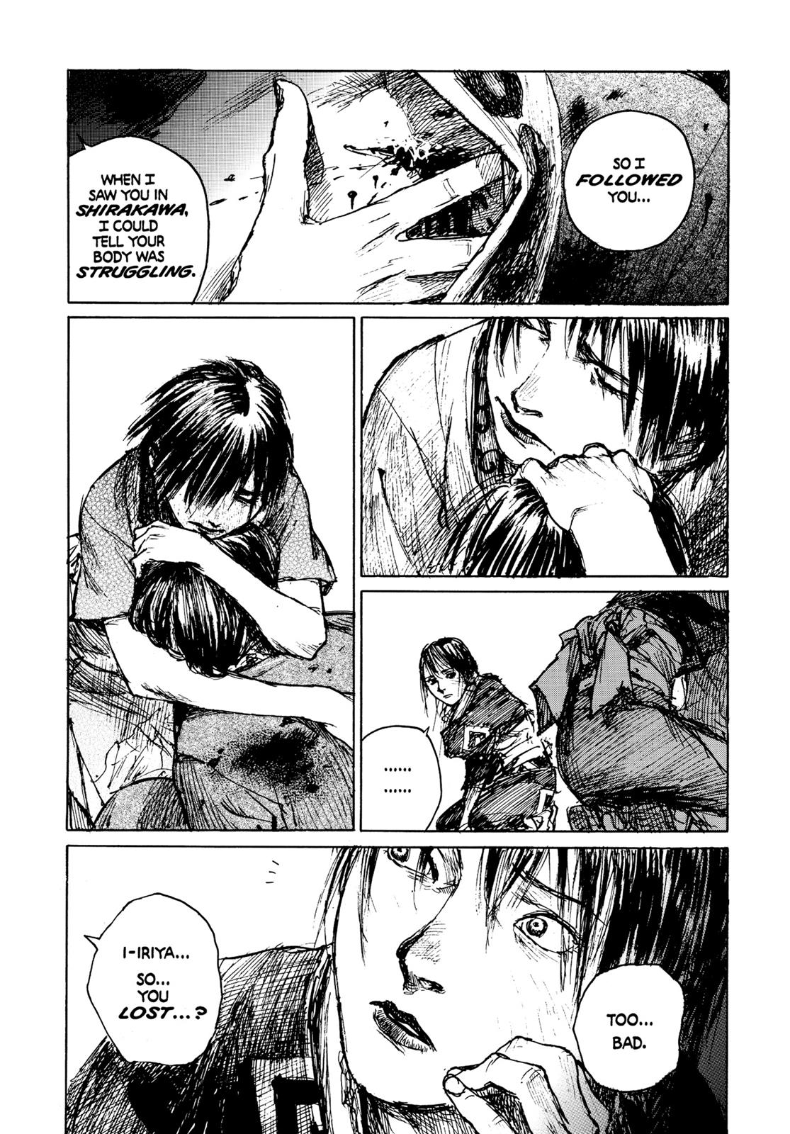 Read Blade of the Immortal EN Manga Online