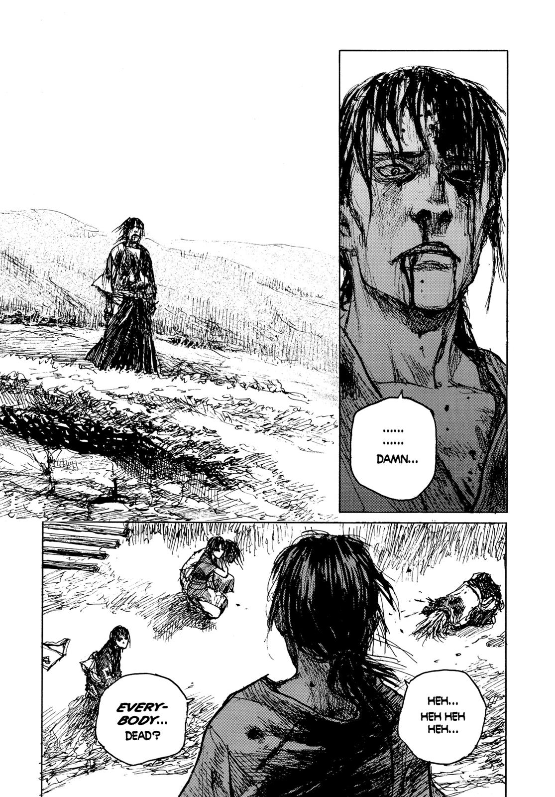 Read Blade of the Immortal EN Manga Online