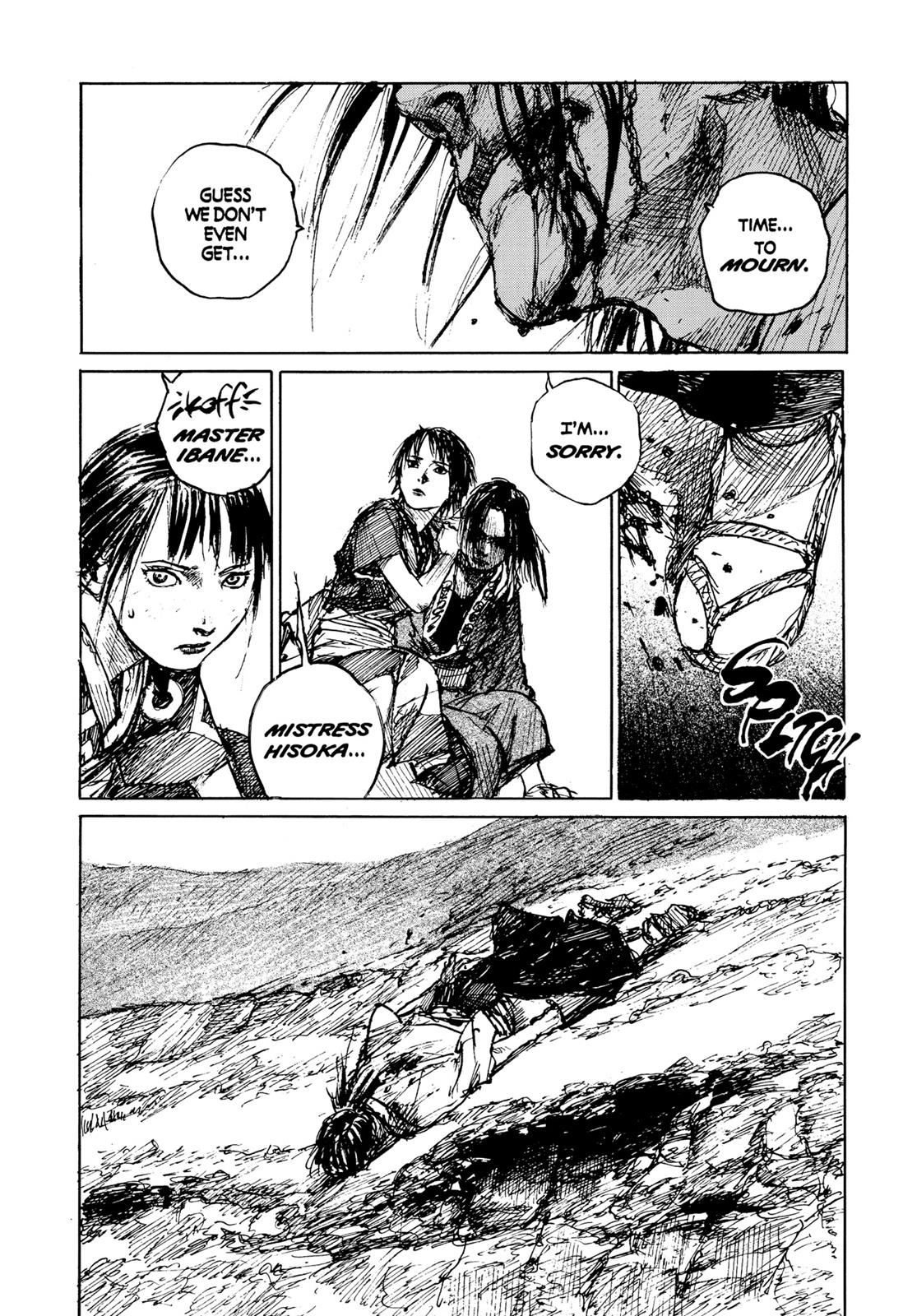 Read Blade of the Immortal EN Manga Online