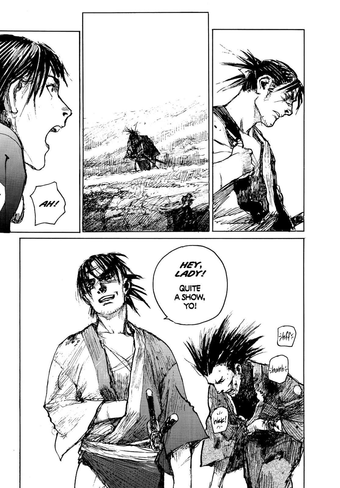 Read Blade of the Immortal EN Manga Online