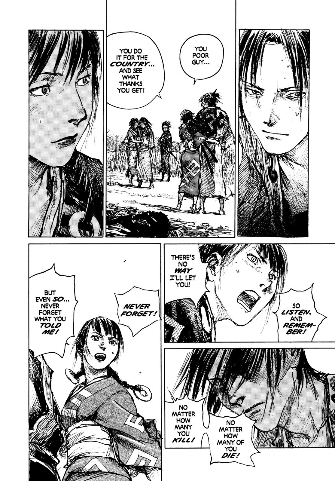 Read Blade of the Immortal EN Manga Online