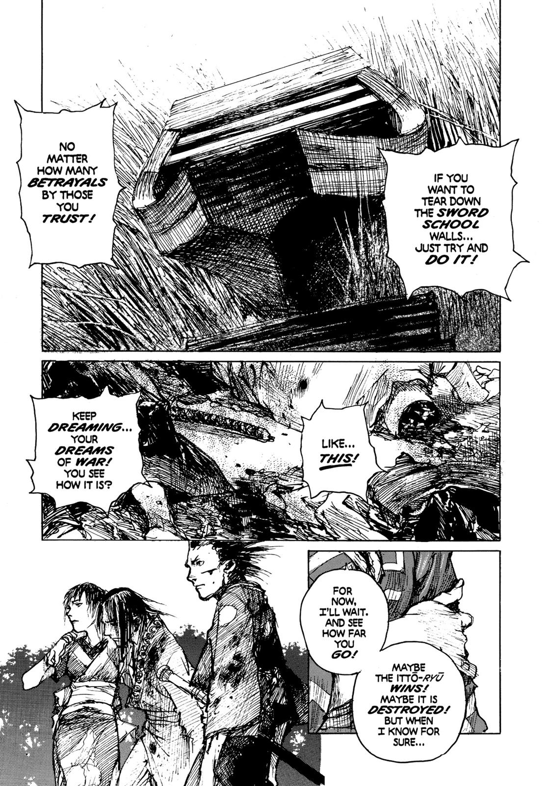 Read Blade of the Immortal EN Manga Online