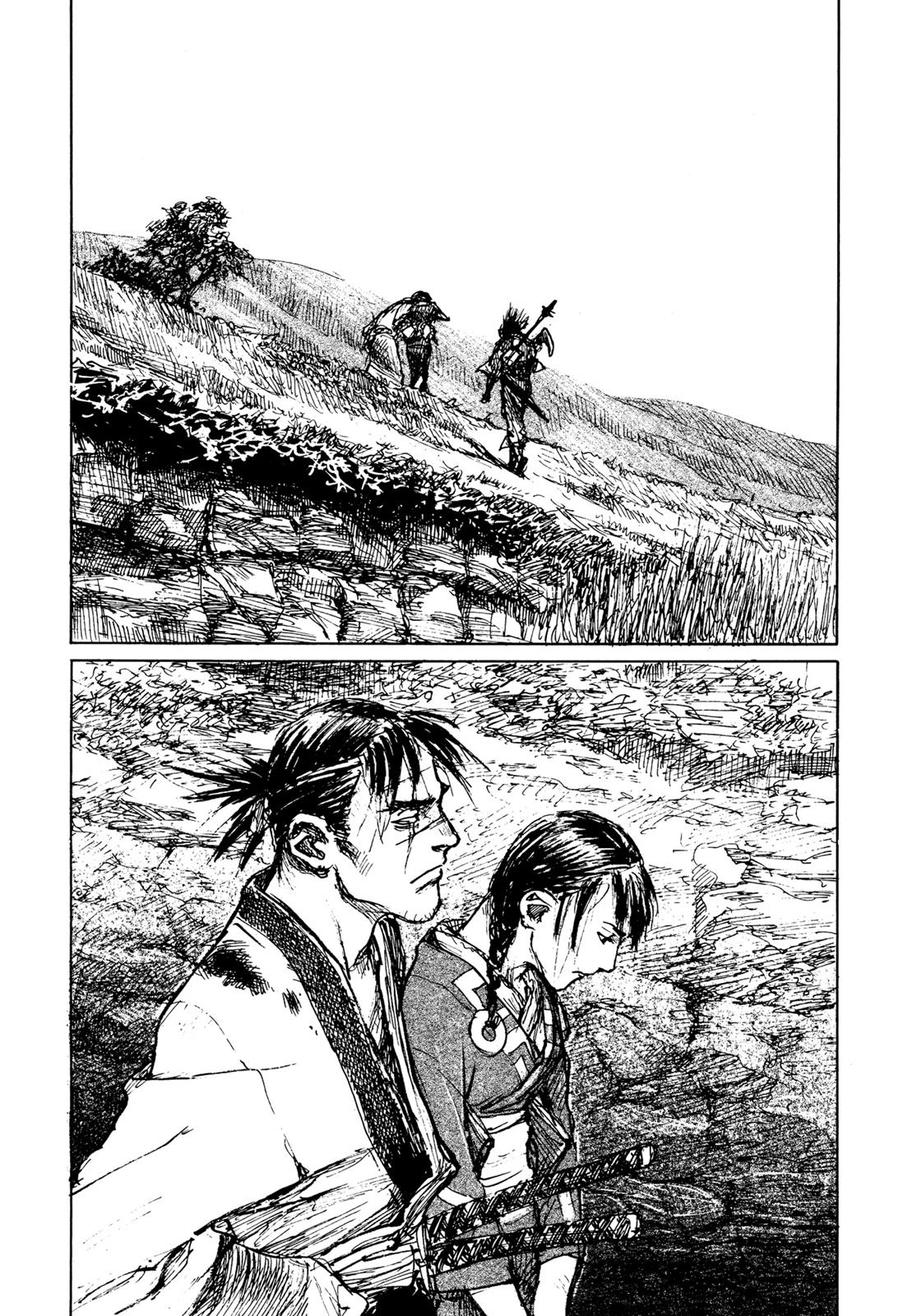 Read Blade of the Immortal EN Manga Online
