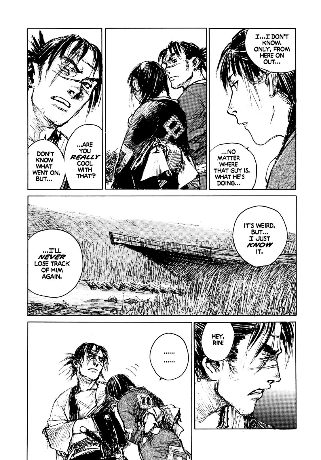 Read Blade of the Immortal EN Manga Online