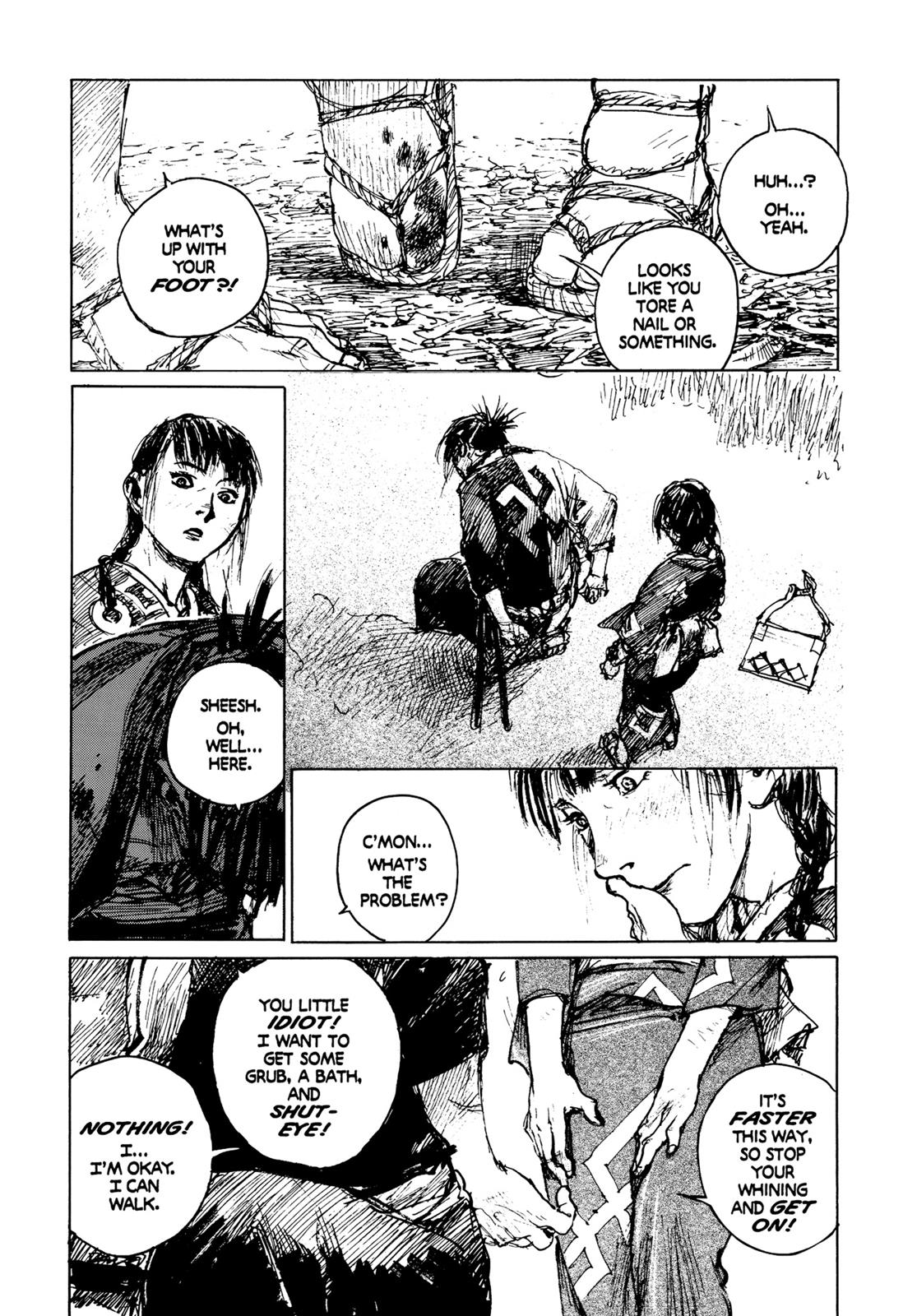 Read Blade of the Immortal EN Manga Online