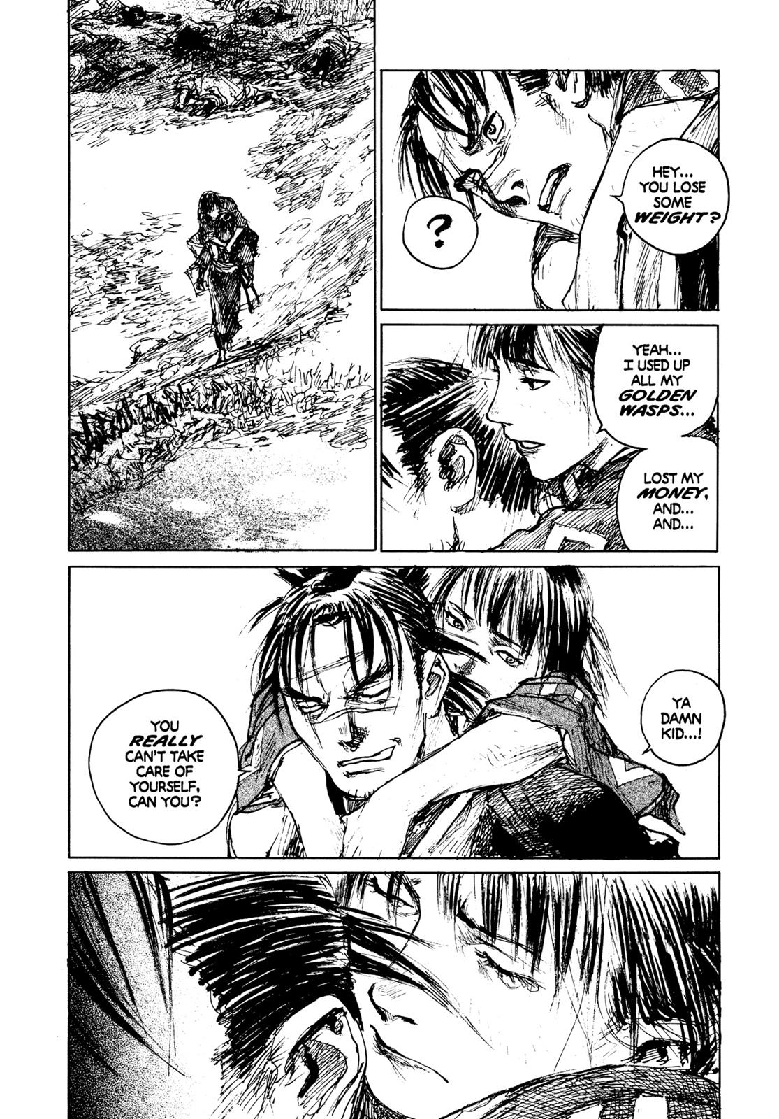 Read Blade of the Immortal EN Manga Online