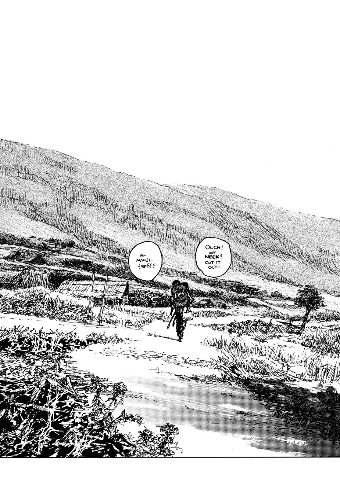 Read Blade of the Immortal EN Manga Online