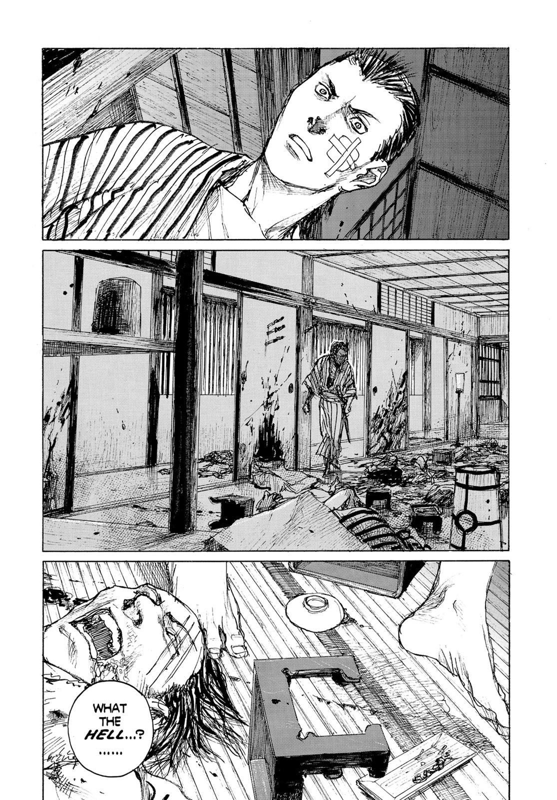 Read Blade of the Immortal EN Manga Online