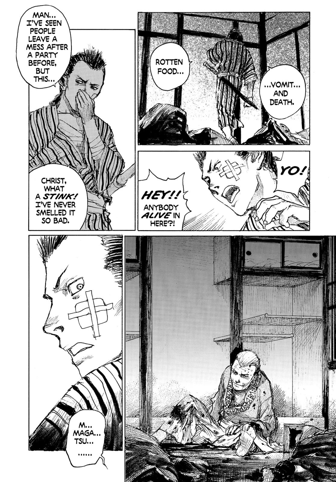 Read Blade of the Immortal EN Manga Online